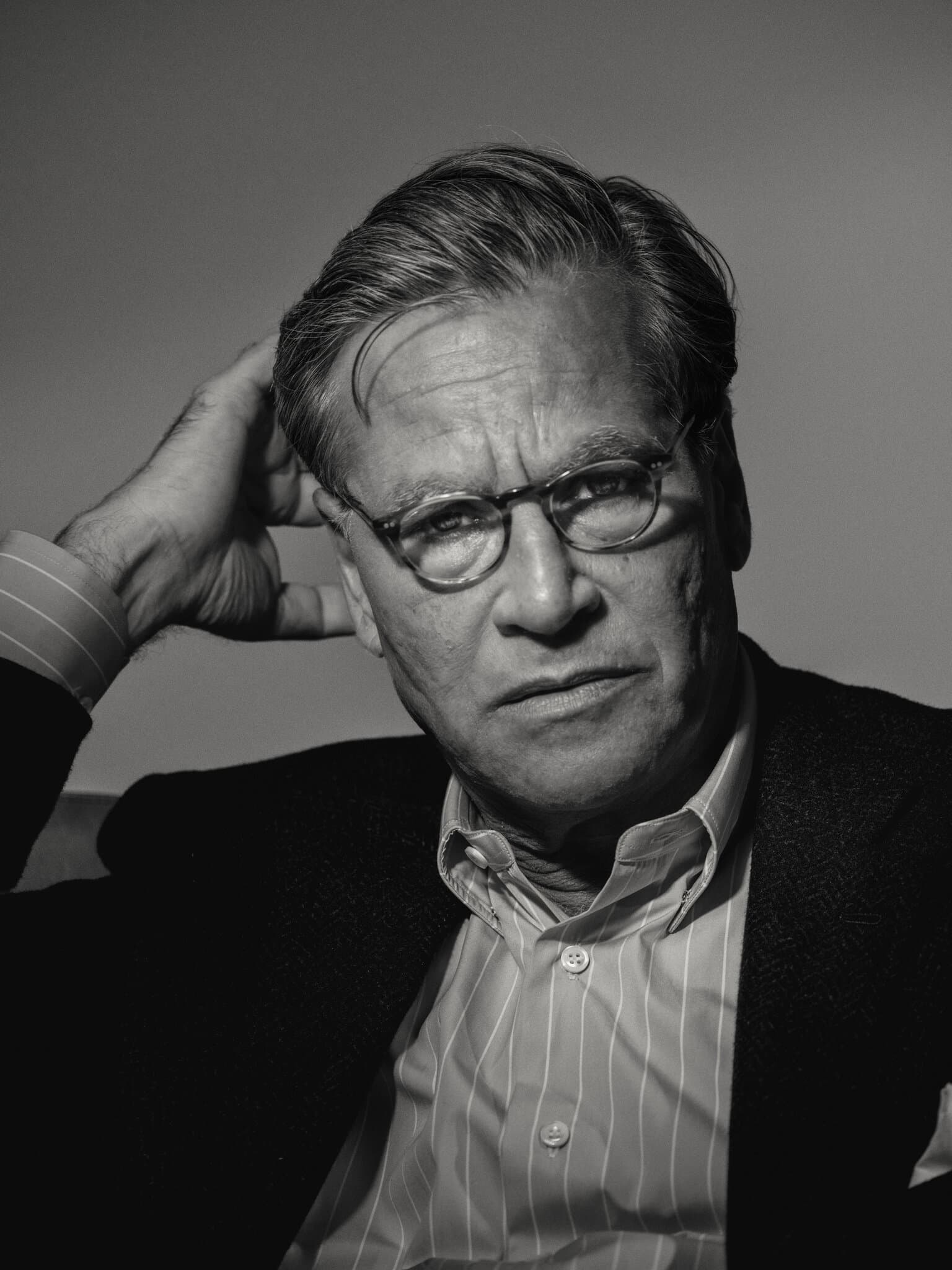 Aaron Sorkin Goes Off Script