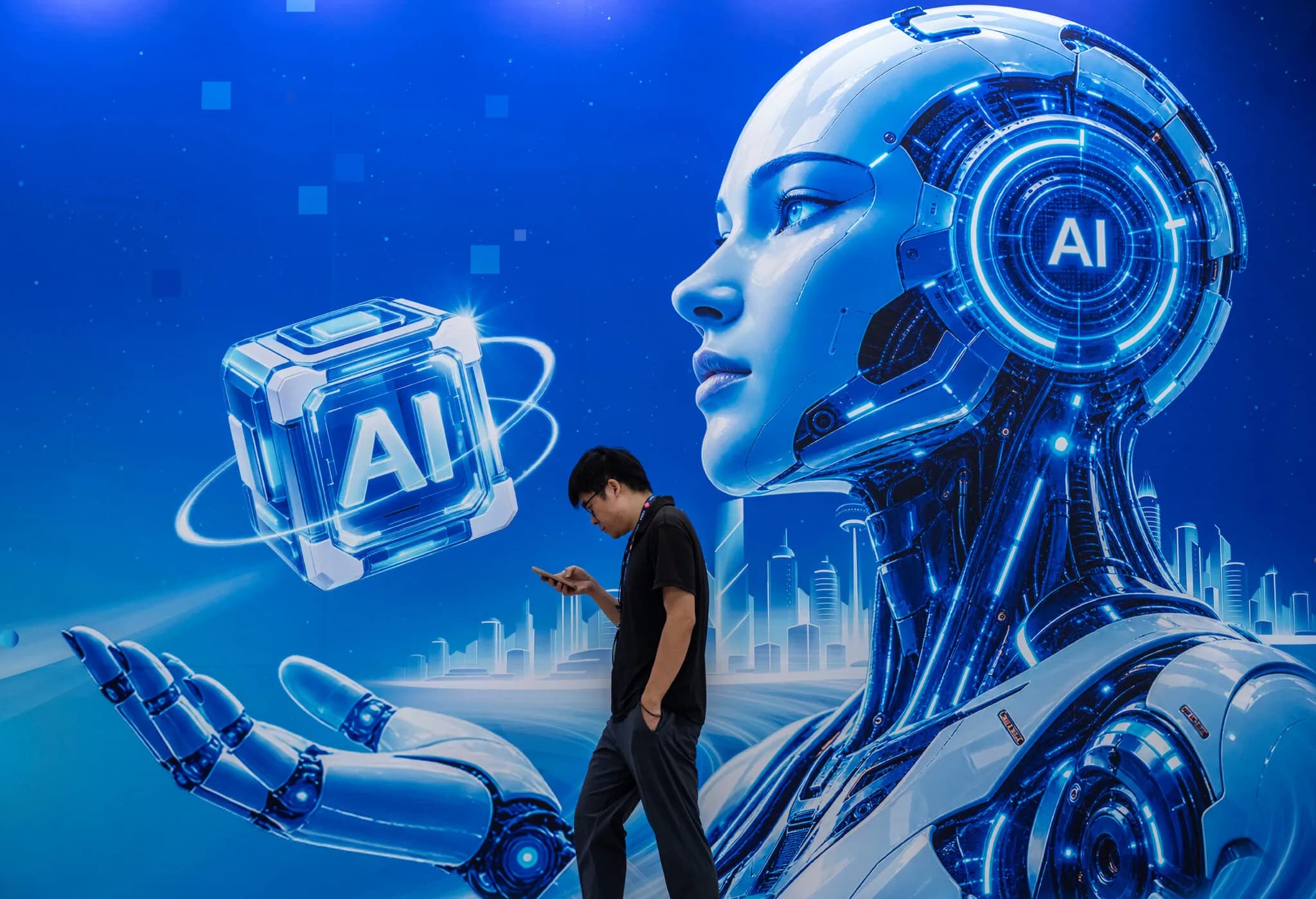The Surprising Reasons China Is Skeptical of A.I. Safety Calls