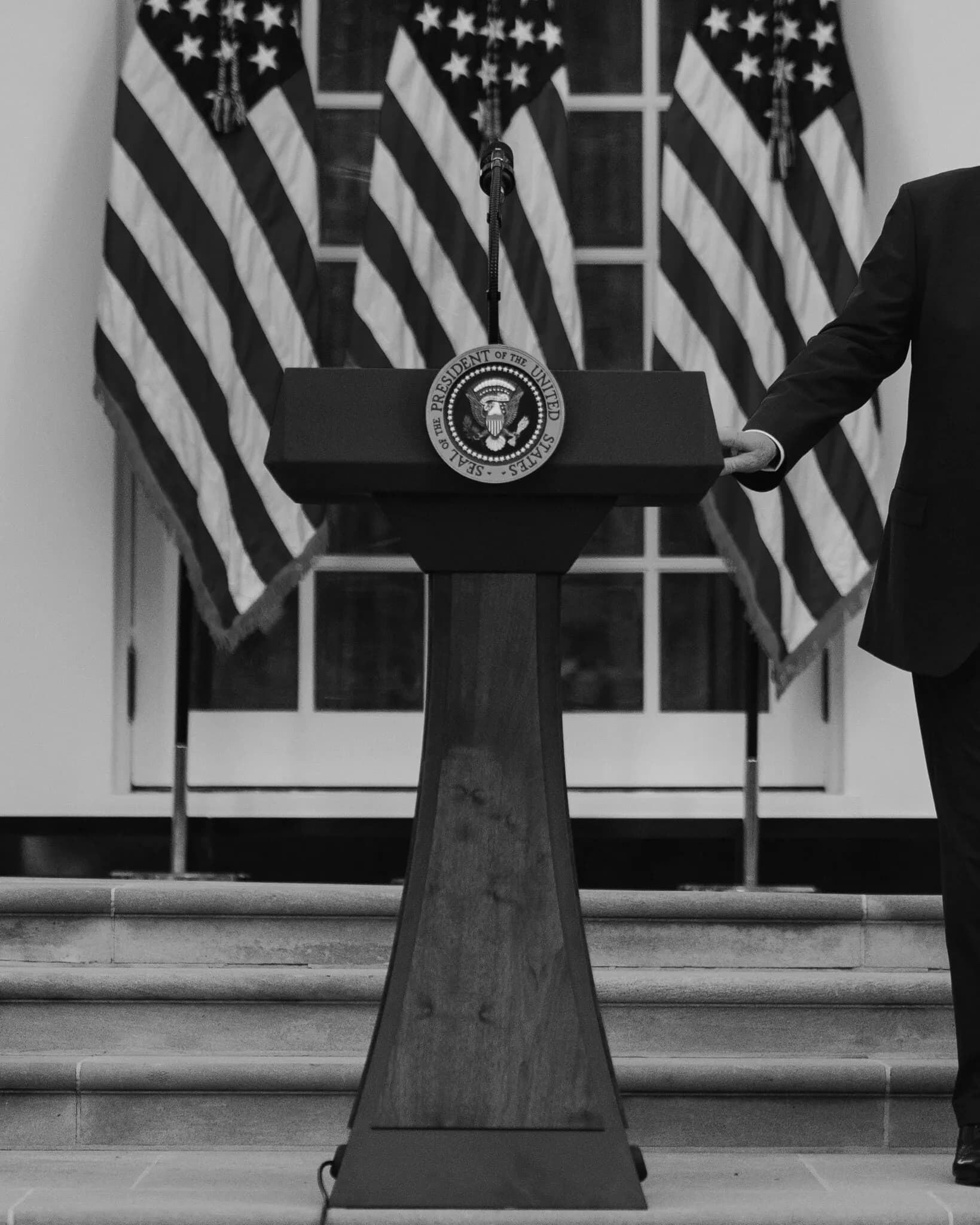 Trump’s Failure to Lead Is Costing America and the World