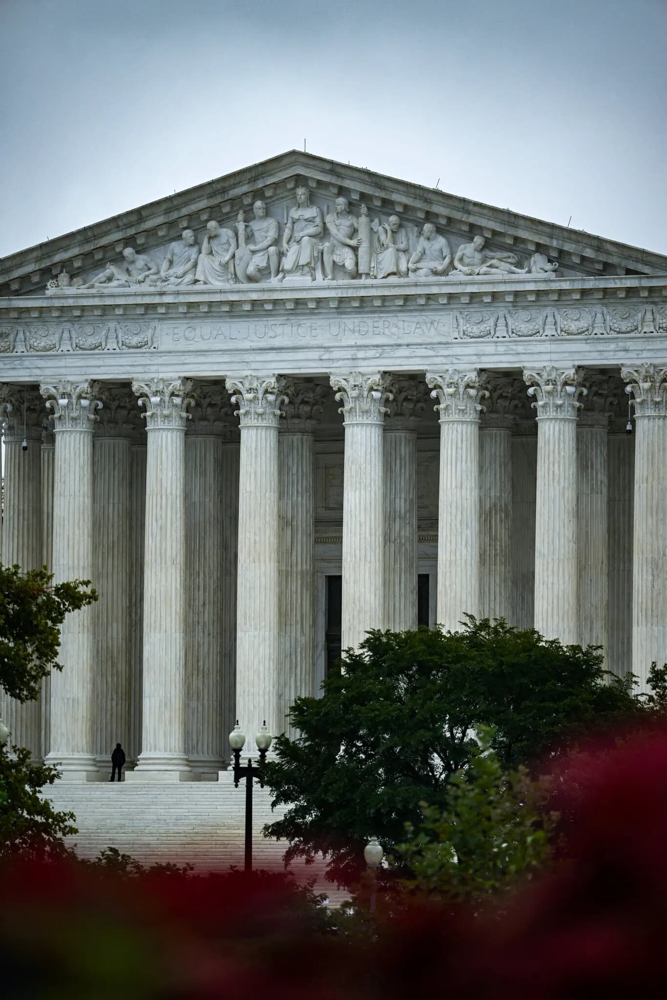 Trump Administration Asks Justices to Allow It to Deny Hormones to Trans Inmates
