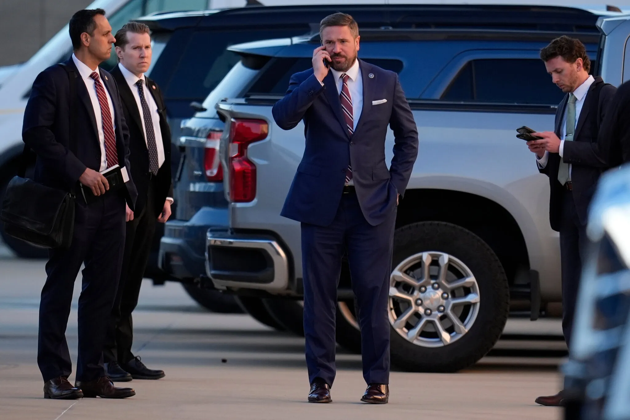 Andrew Bailey, a Deputy Director at the F.B.I., Leaves His Job