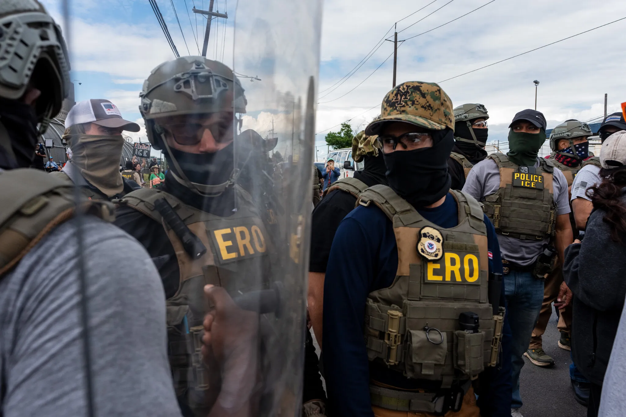 ICE Plans 5,000 New Hires to Help With Deportation Drive