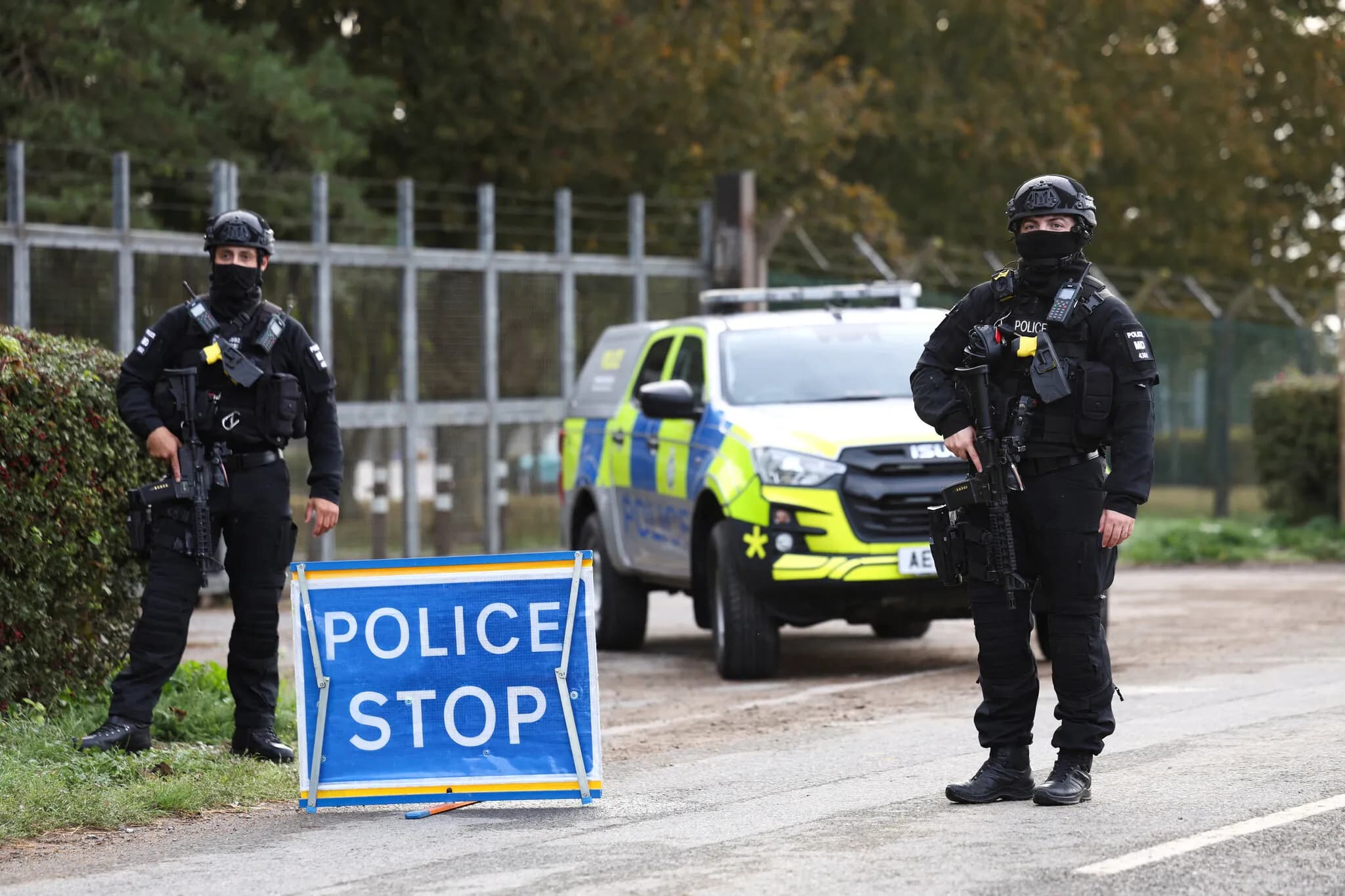 Release of 5 Men in U.K. Prompts New Questions Over Possible Terror Plot