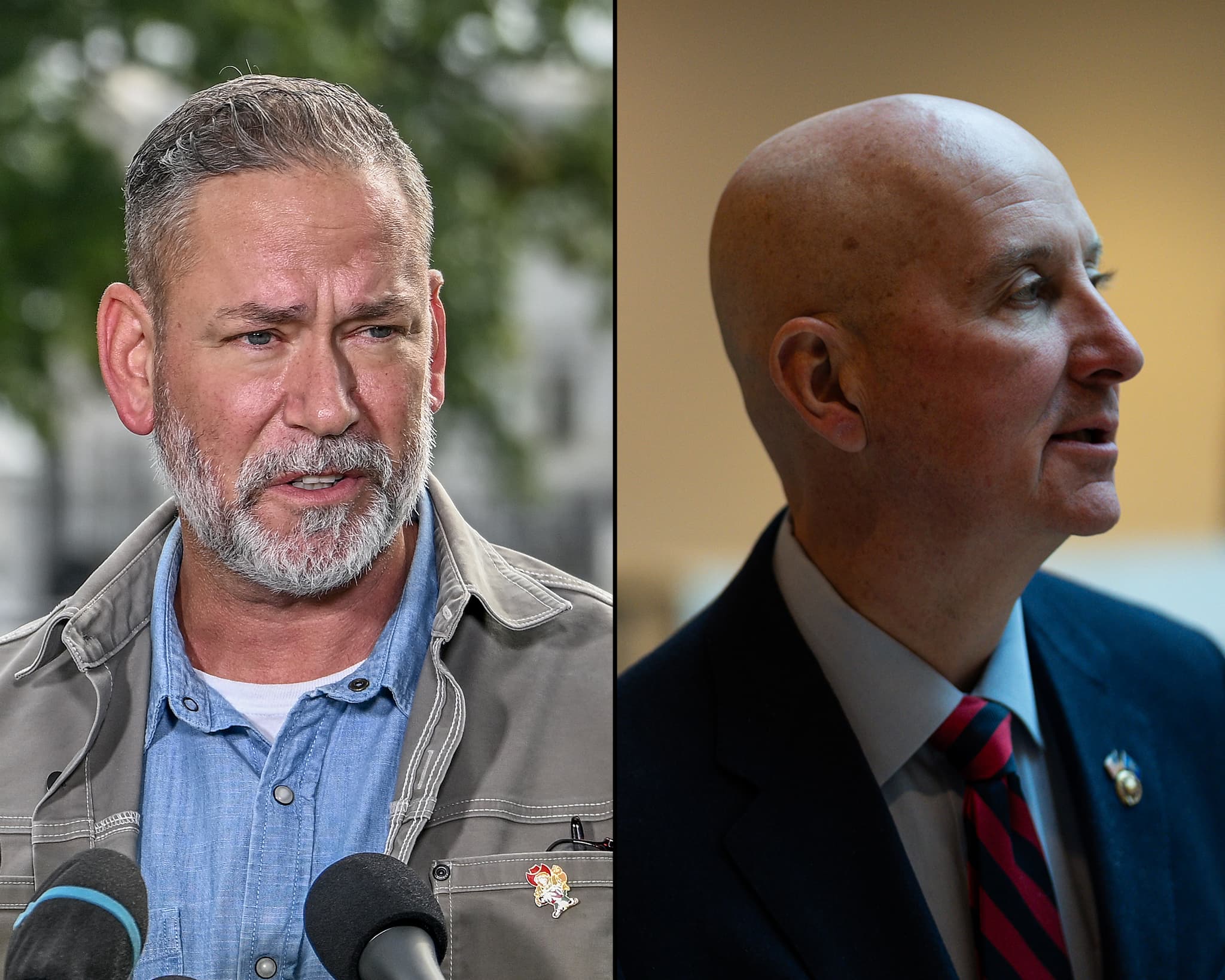 A Tough Ad Reminds Nebraska Voters About a Brutal Crime and a Pardon