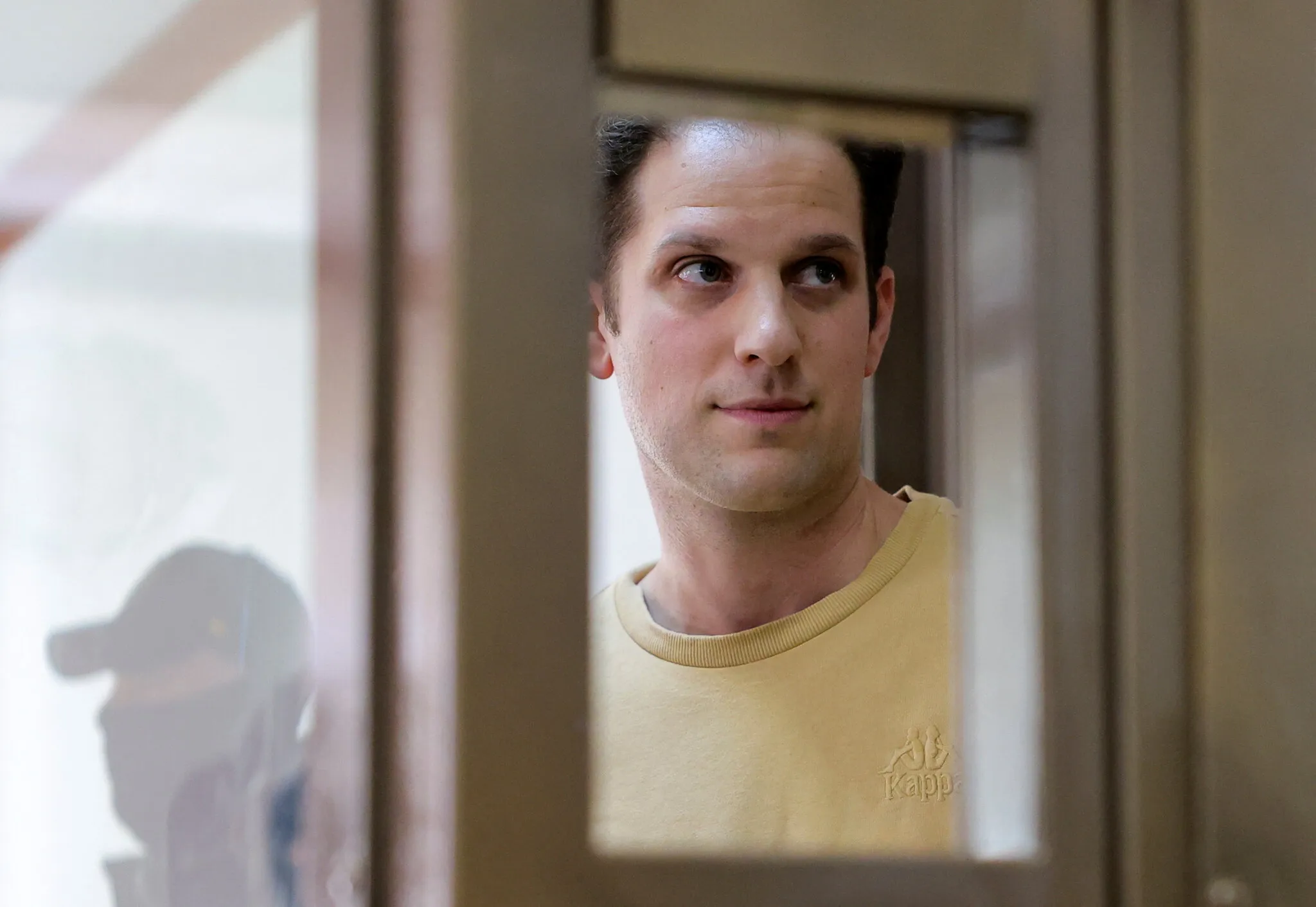 He Landed in a Russian Jail Cell. Was It Just Where He Wanted to Be?
