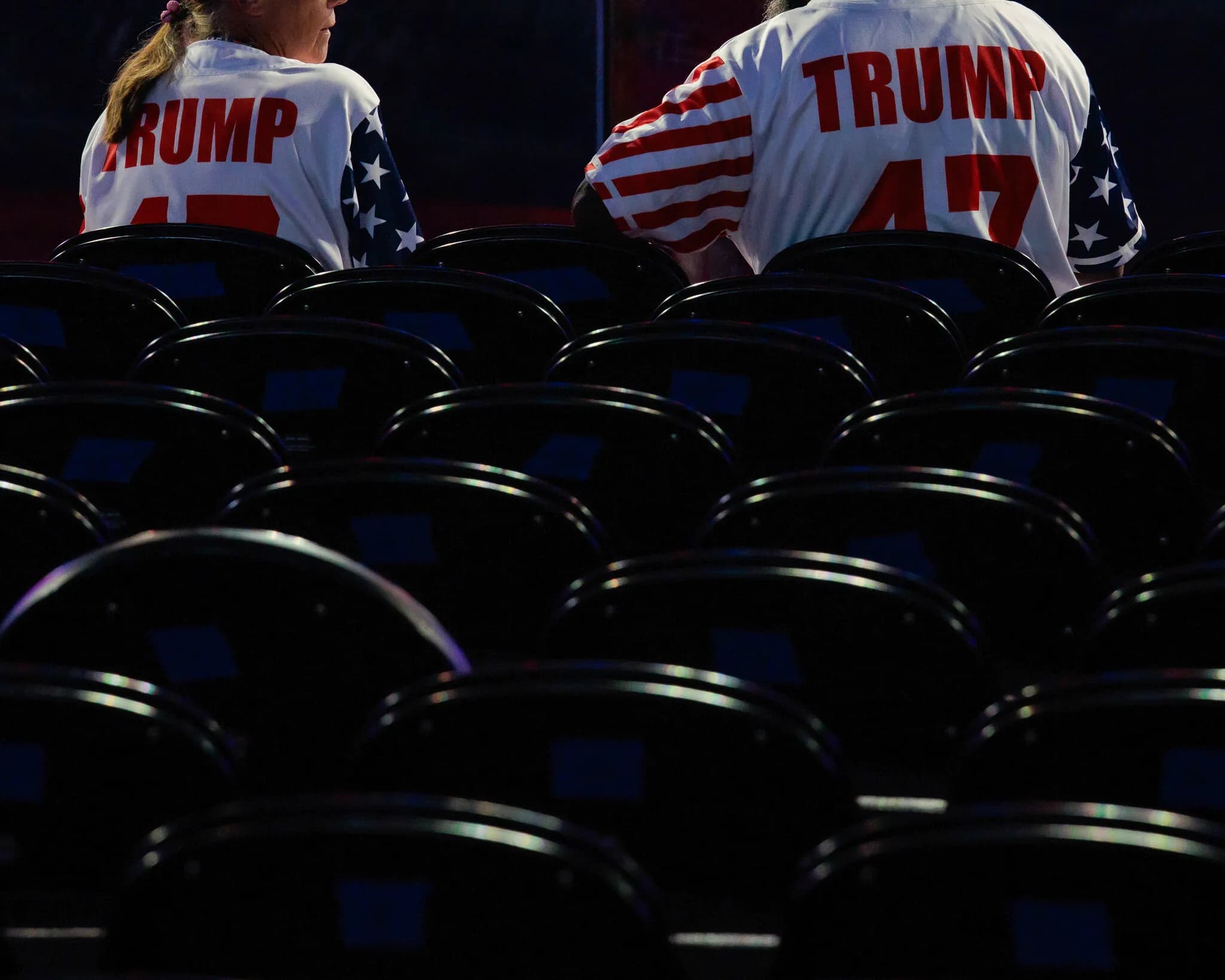Trump’s Luck Is Finally Running Out