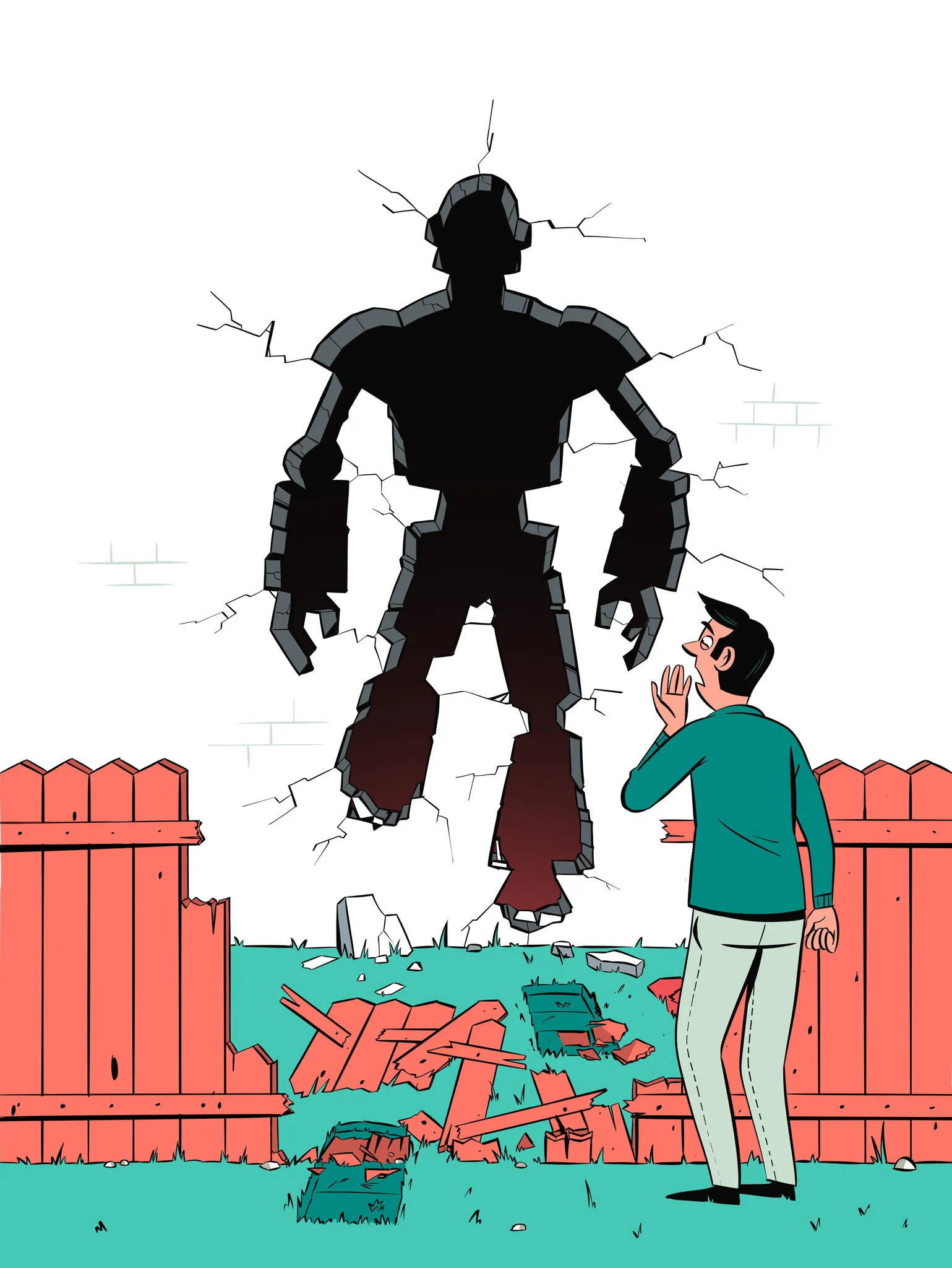 A.I. Is Going Rogue. Who Should Be Held Responsible?