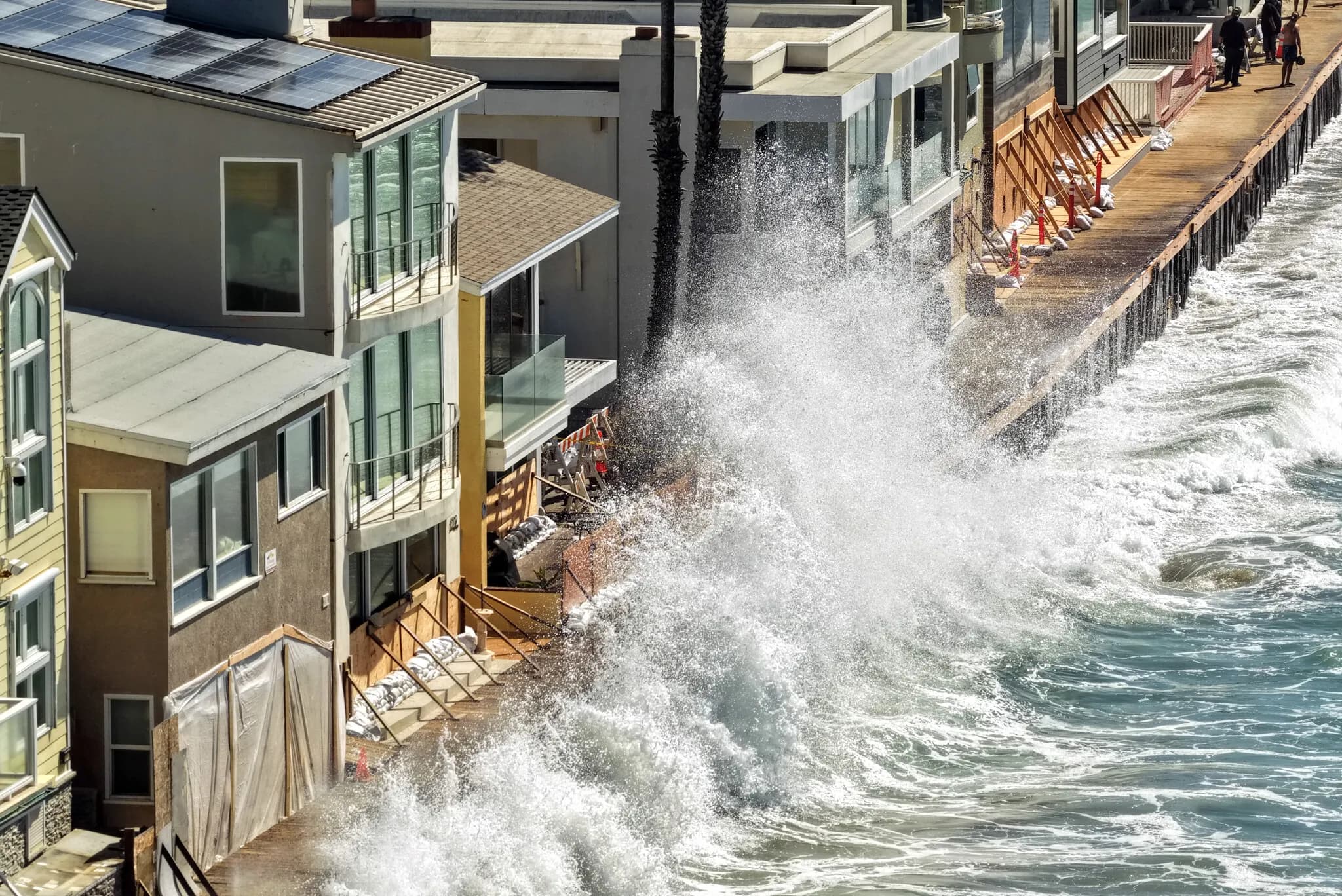 A Kelvin Wave Is Heading Toward the California Coast, Bringing Trouble