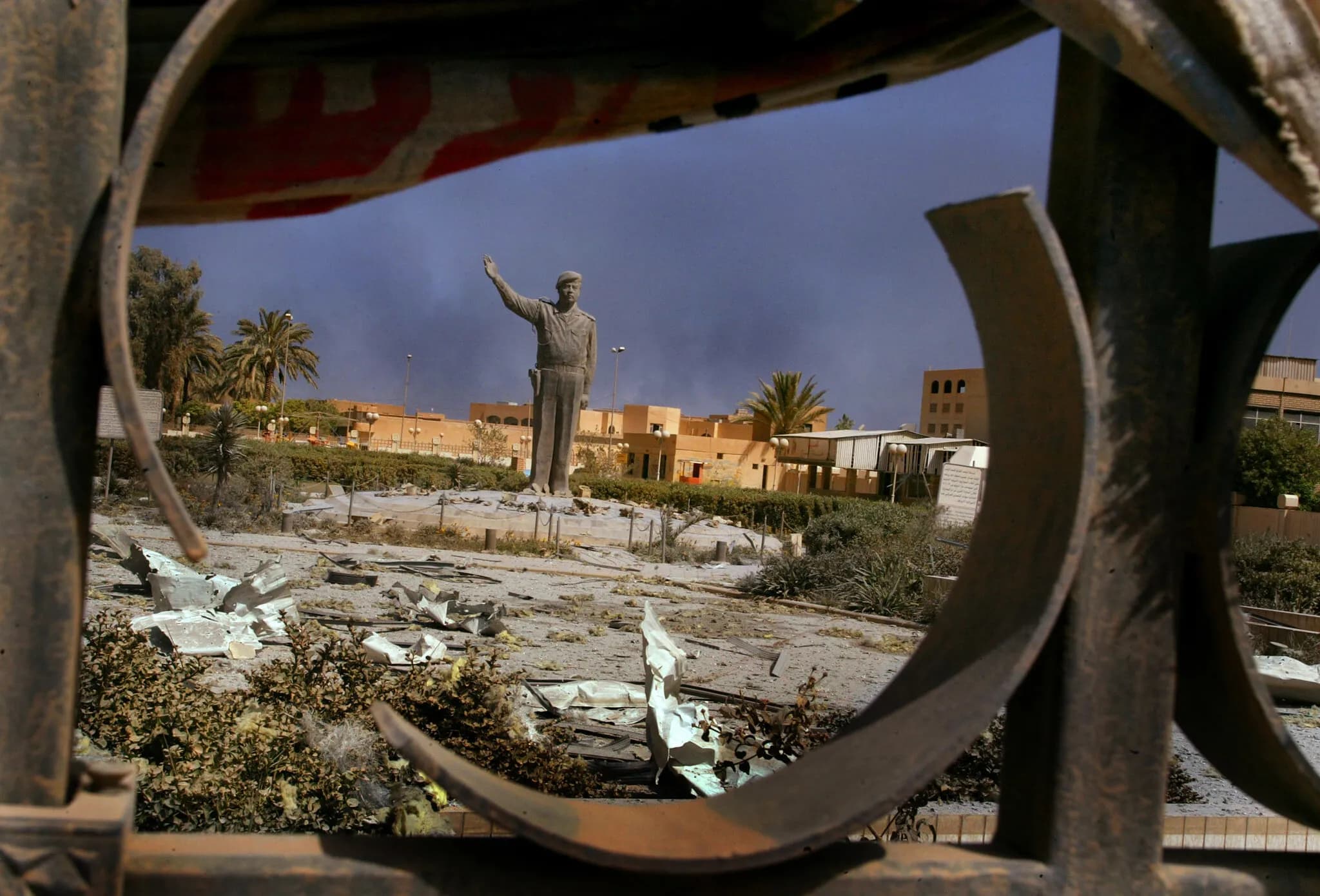 What I Saw as the U.S. Debacle in Iraq Unfurled