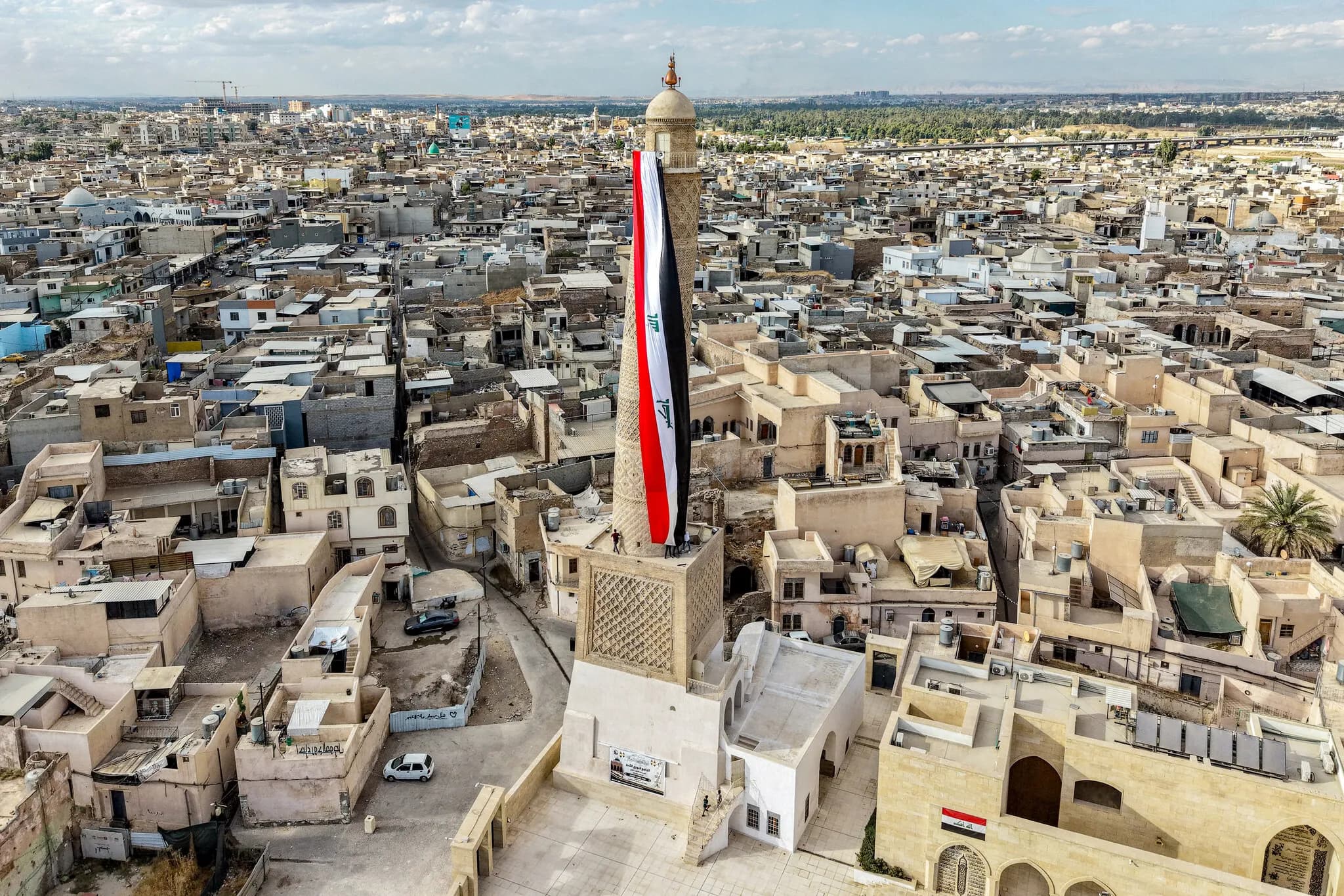 After Two Decades, U.S. Forces Leave Iraq to an Uncertain Future