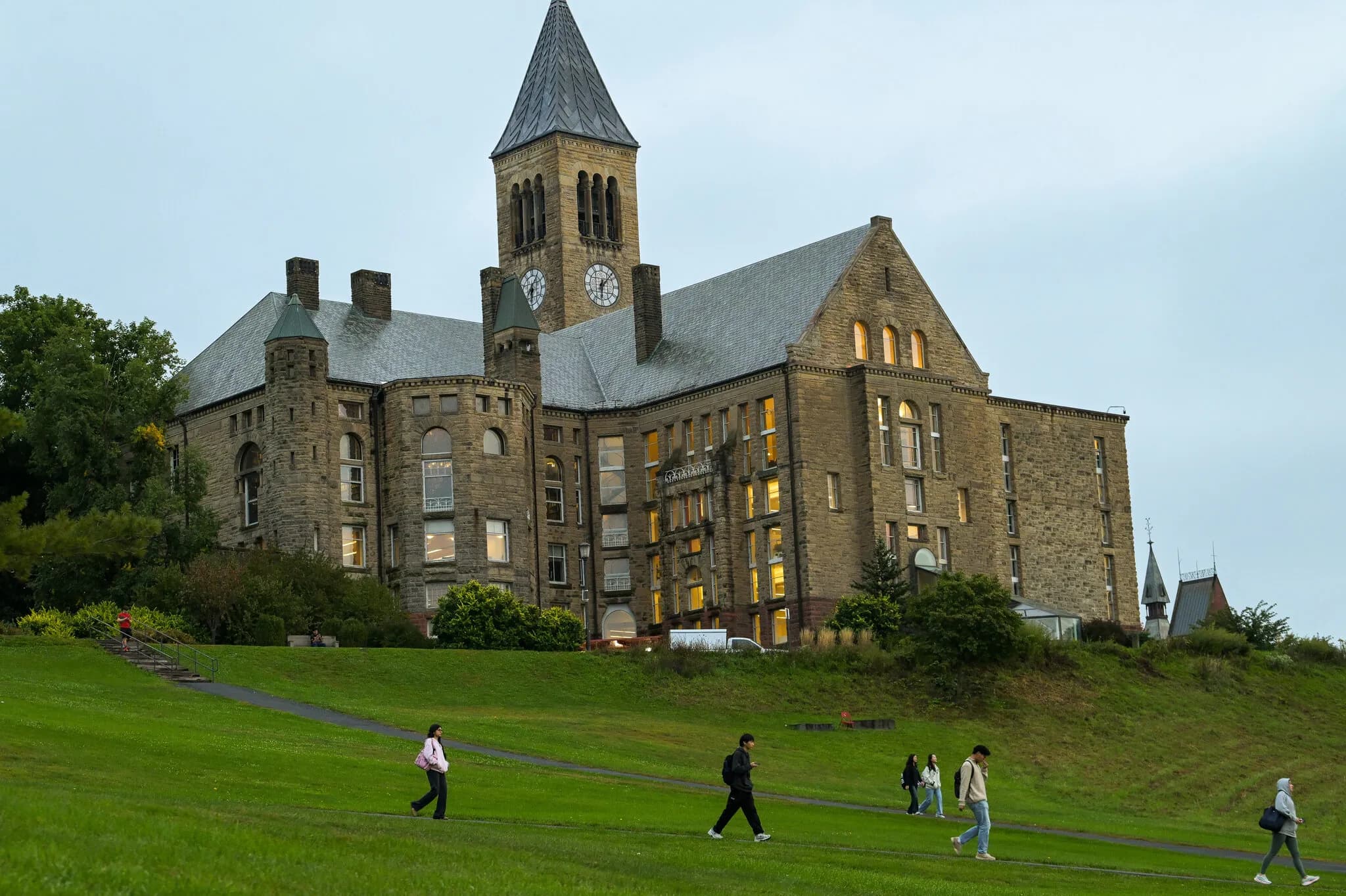 How a Cornell Student Went From Shame to Action