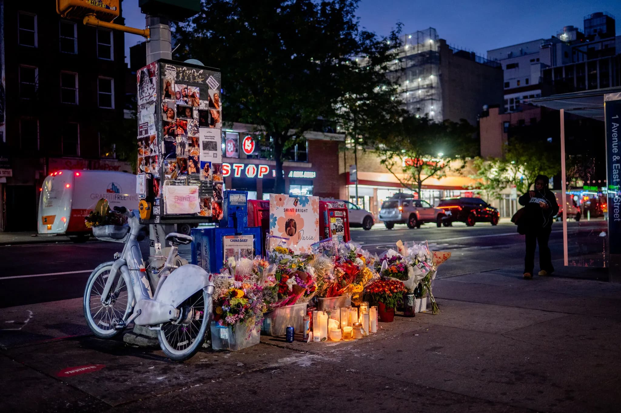 As E-Bikes and Scooters Surge on New York Streets, So Do Fatal Crashes