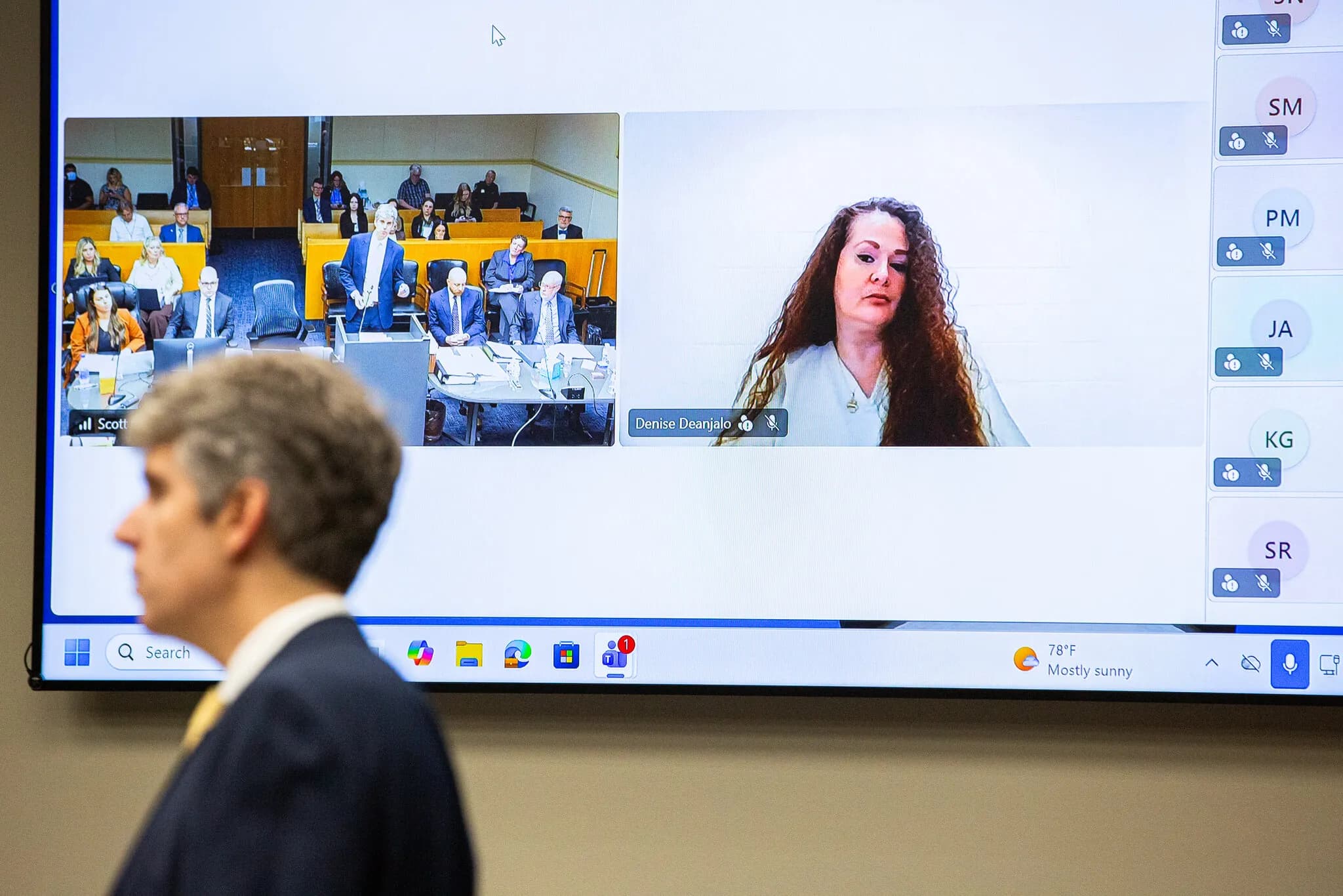 Court Pauses Execution of Tennessee’s Lone Woman on Death Row