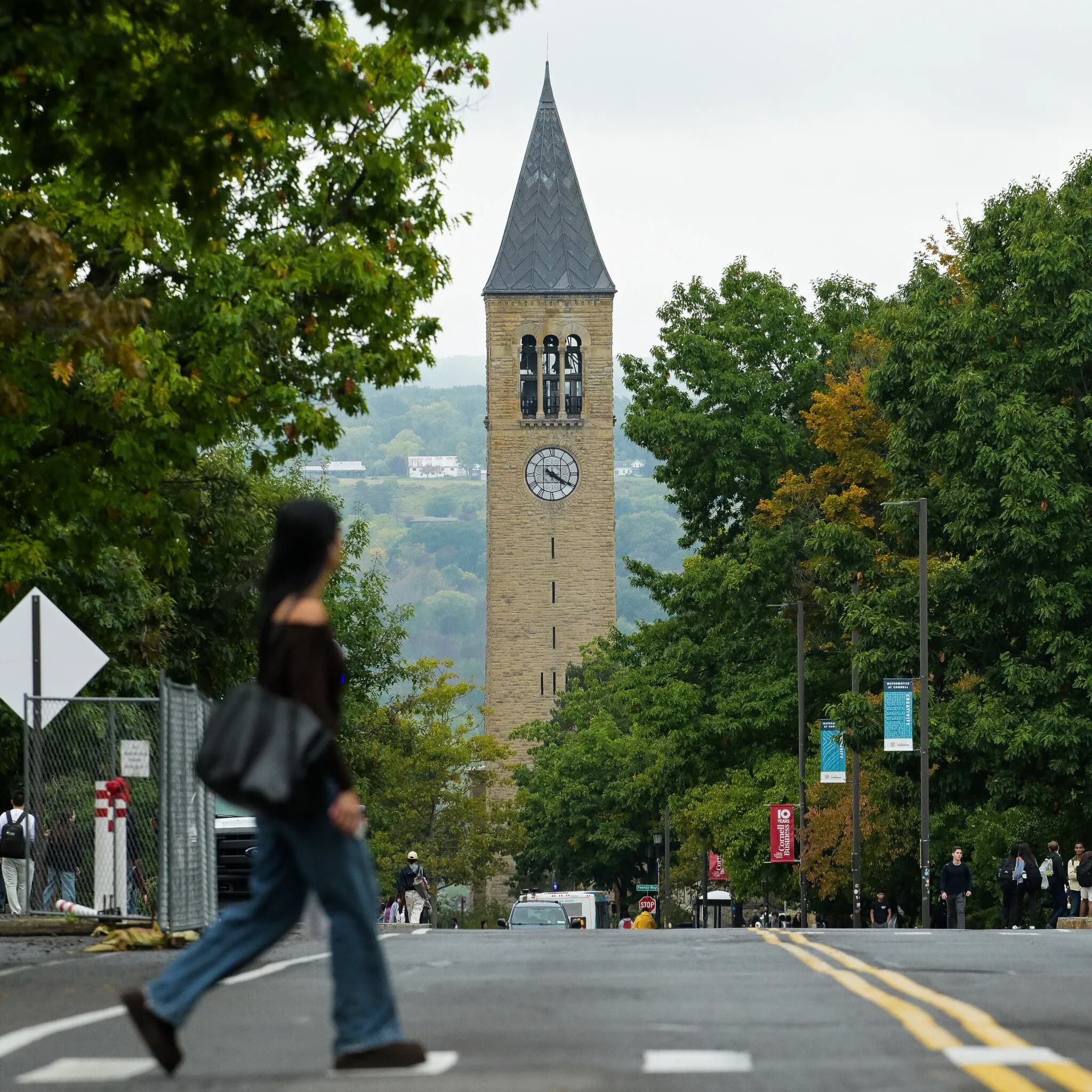 Cornell’s Sexual Assault Case