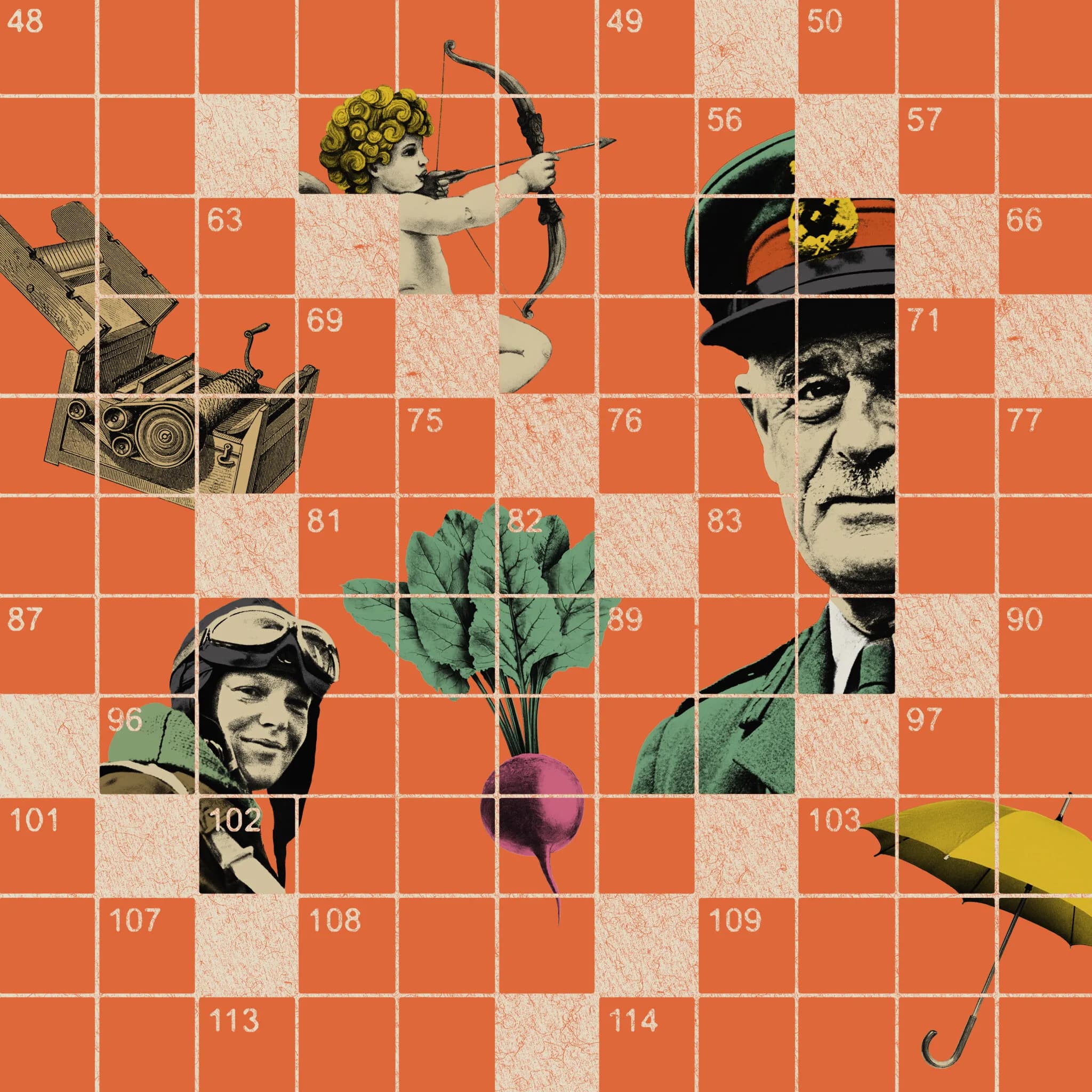 Here’s Why The Times’s First Crossword Is Nearly Impossible to Solve Today