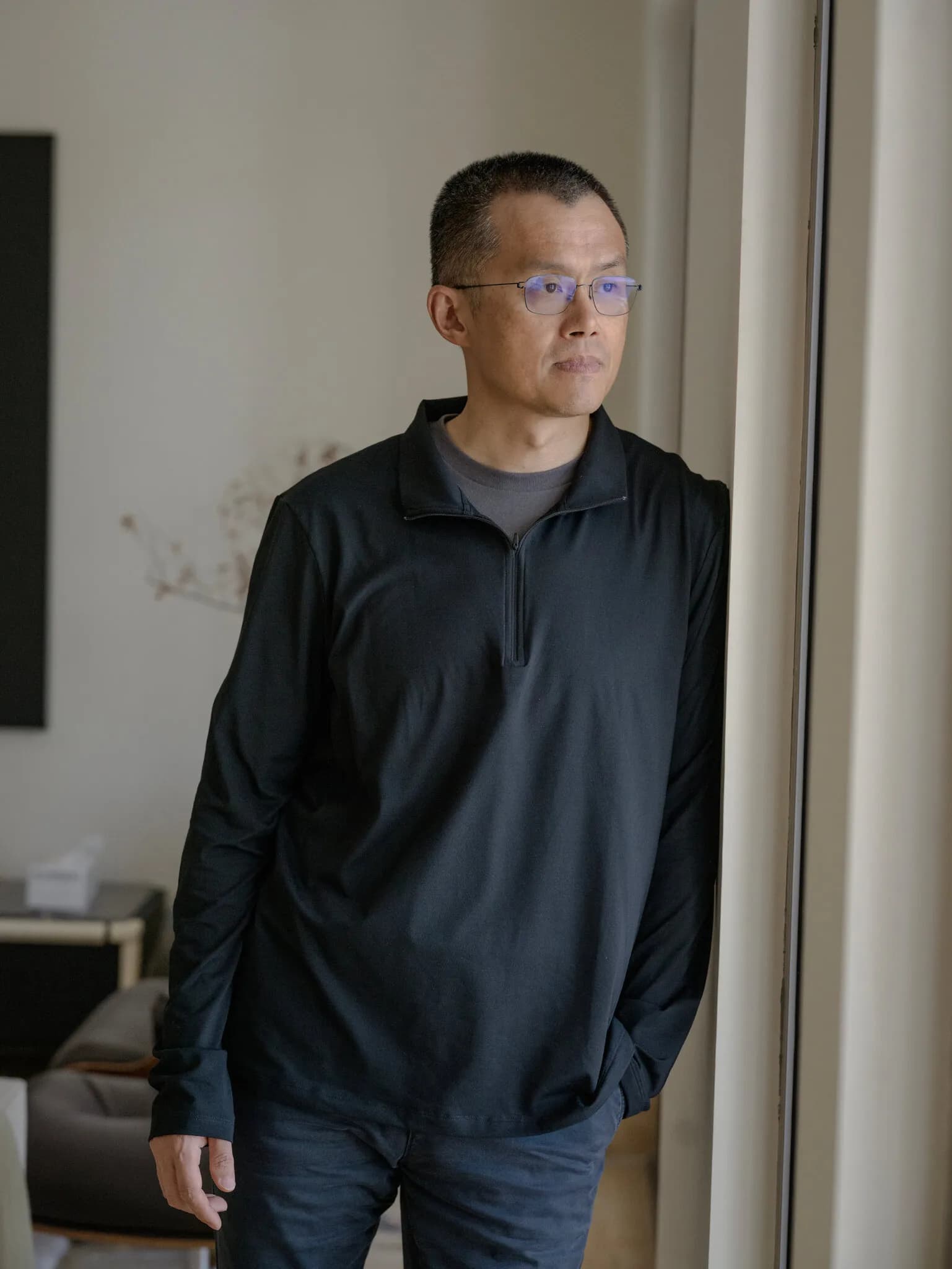Inside a Billionaire’s Paradise With Crypto’s Most Powerful Ex-Convict