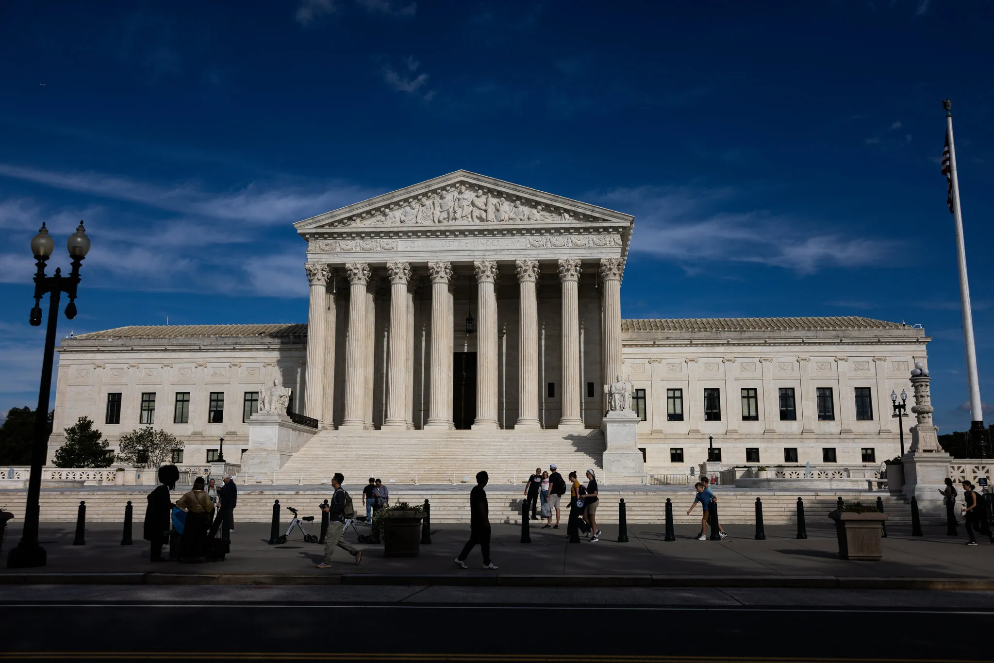 Taking On Trump Immigration Agenda, Justices Will Review Migrant Detention Policy