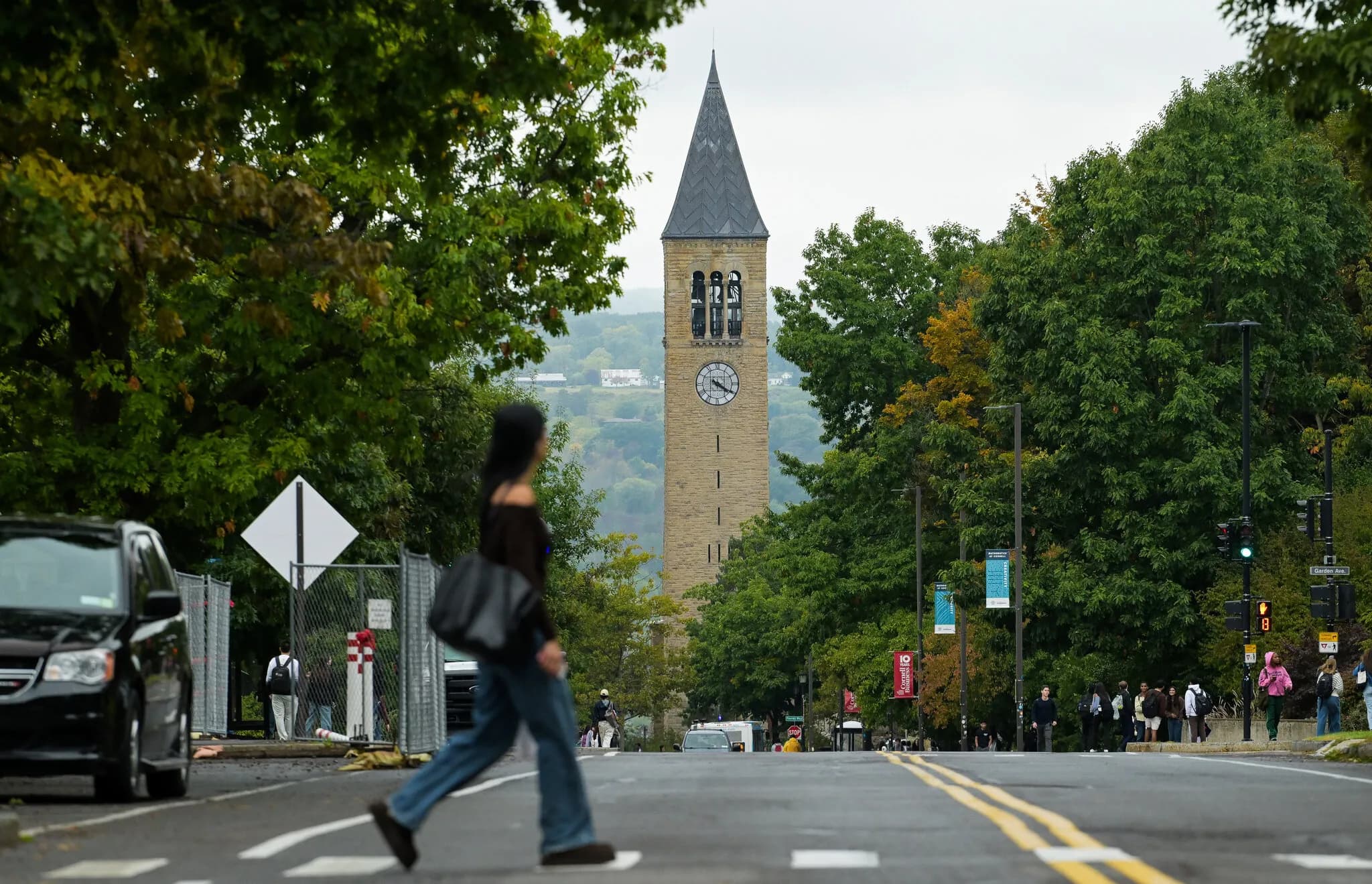 Cornell Police Report Omitted Student’s Claim She Was Raped