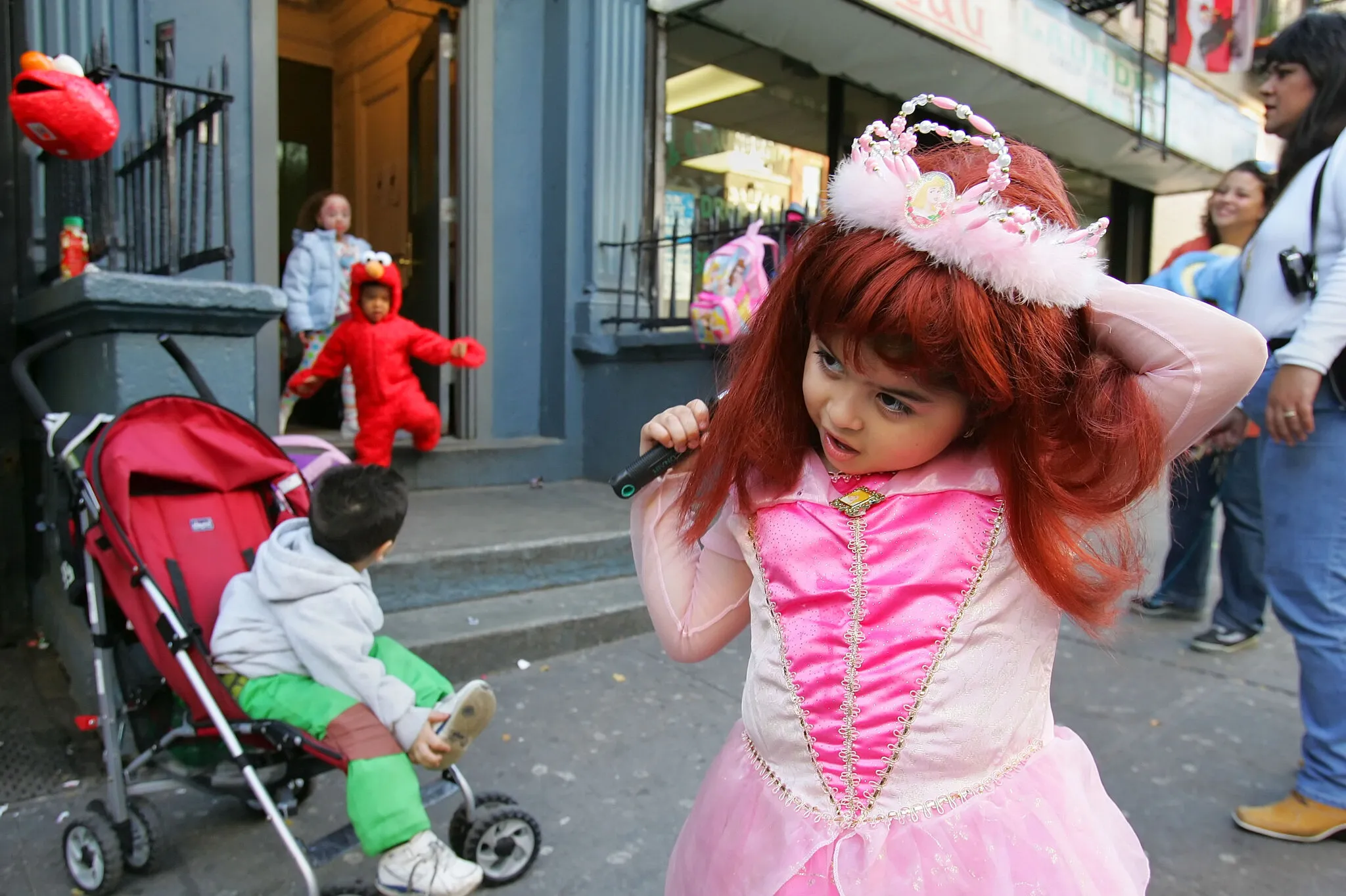 Tell Us Your Tales of Trick-or-Treating in New York City