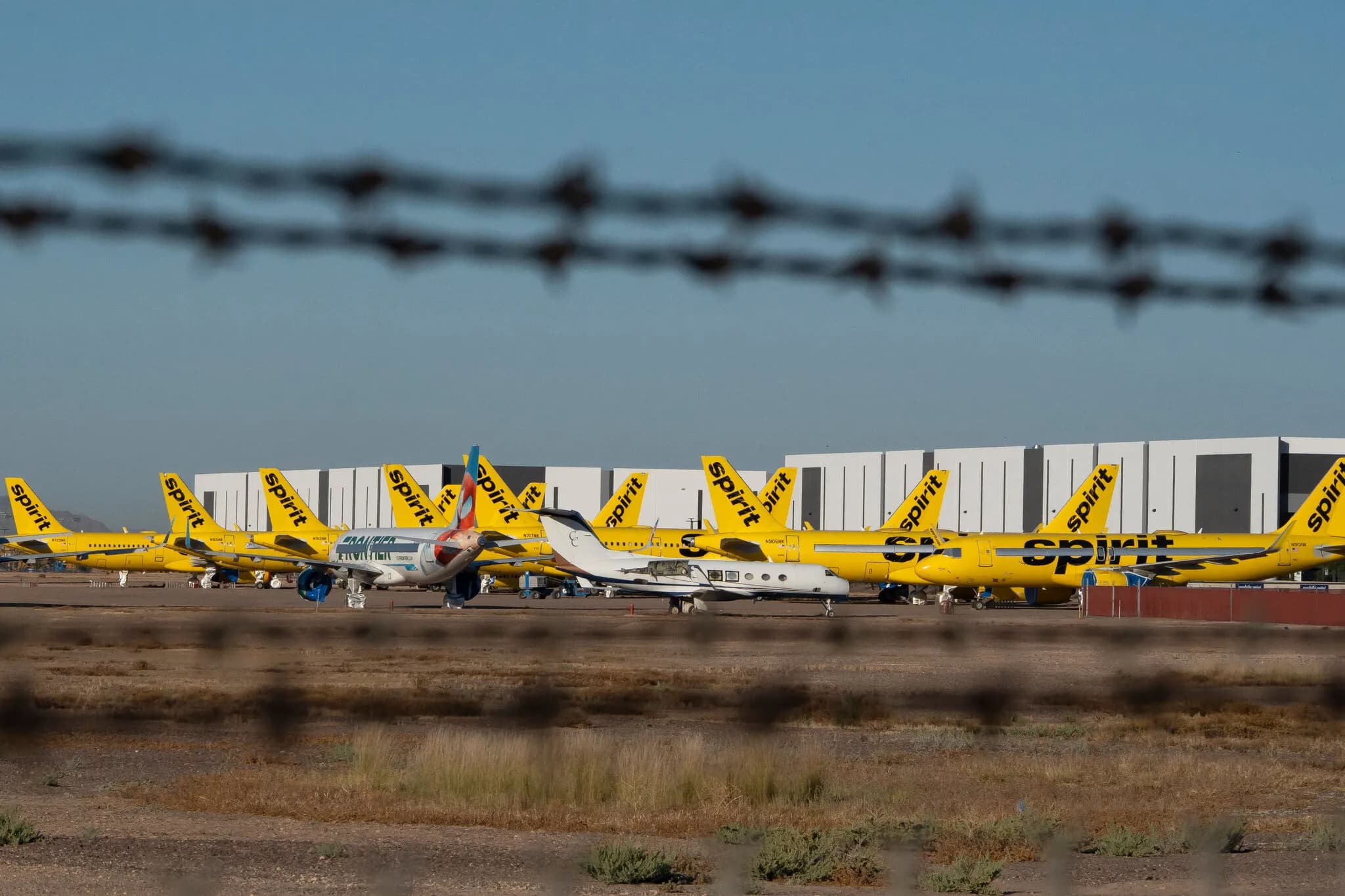 Airfares Have Spiked. Is the Death of Spirit Airlines to Blame?