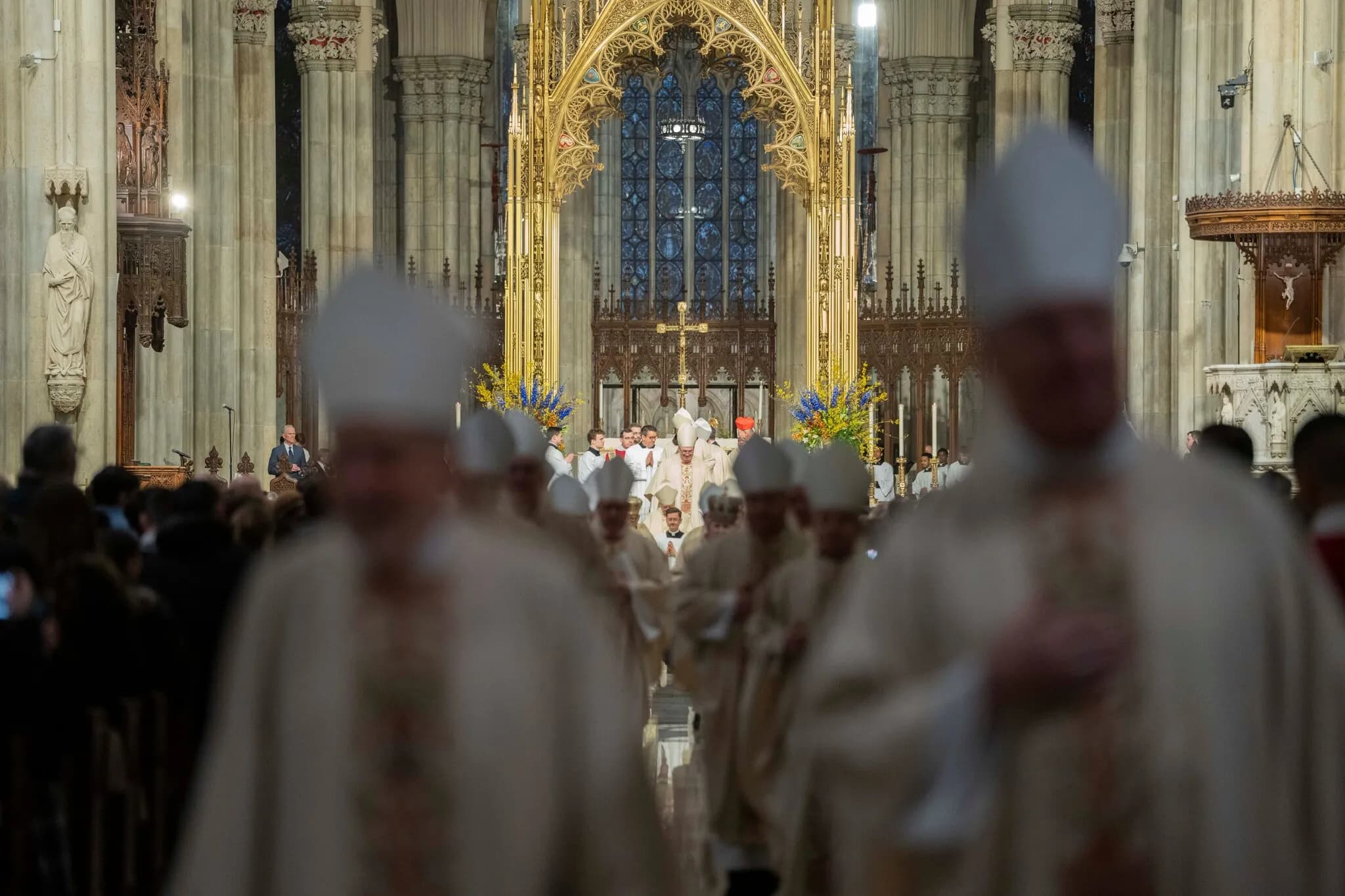 New York Archdiocese Close to Settling Sexual Abuse Claims for Over $800 Million