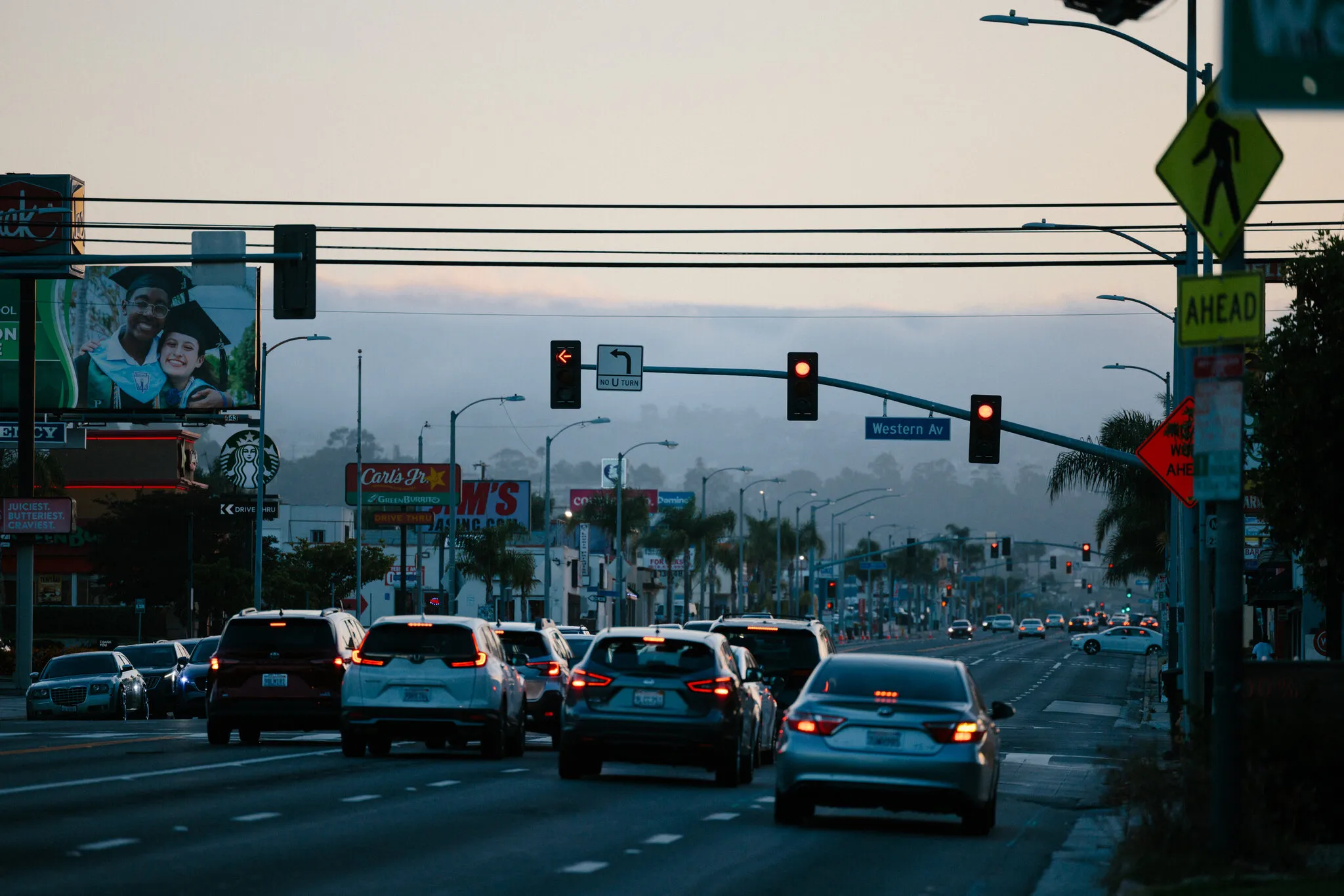 California Sues to Block Trump From Weakening Fuel Economy Rules