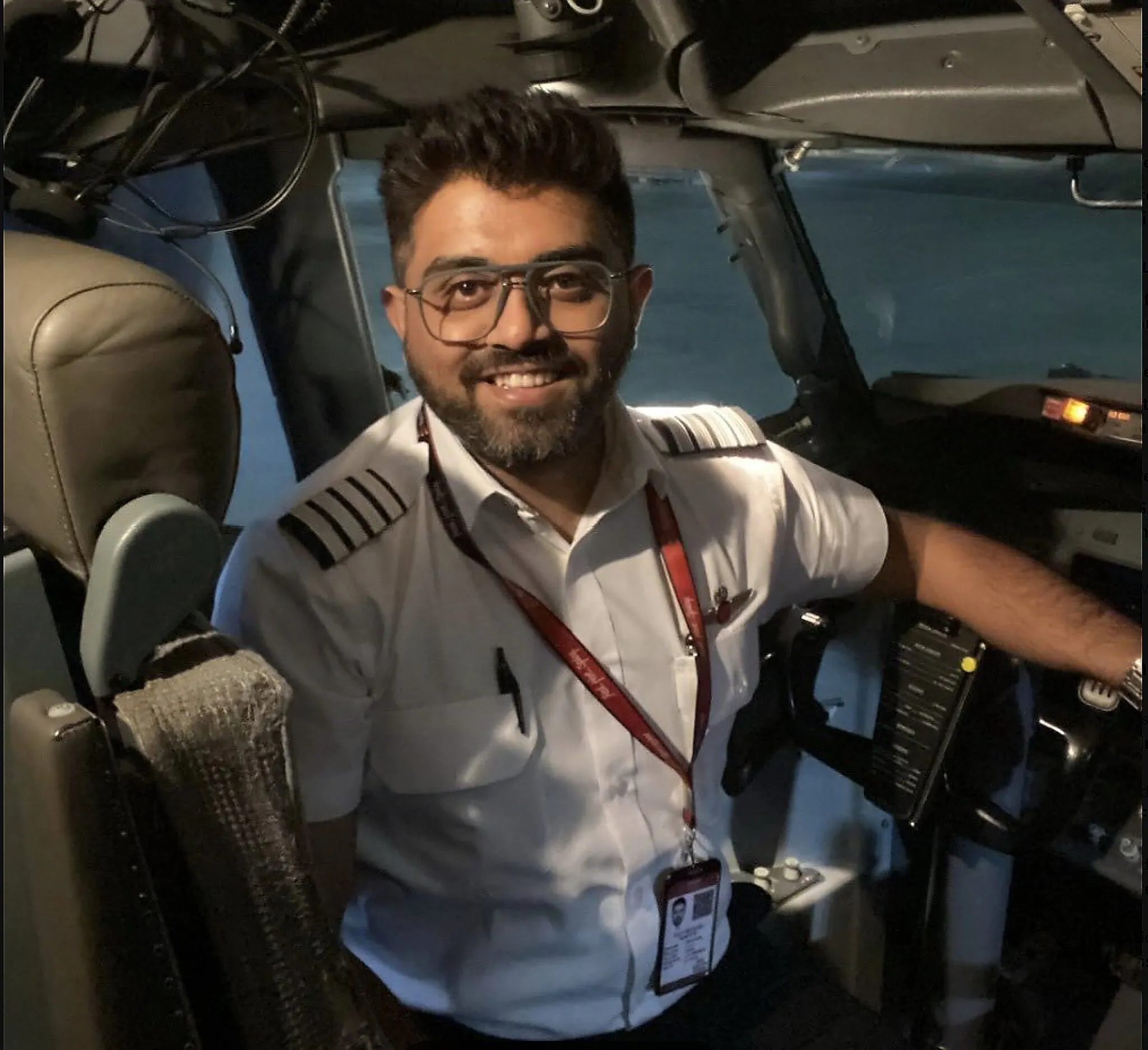 ‘I Couldn’t Let All of Them Die’: Pilot on FlyDubai Flight Recalls Sudden Attack