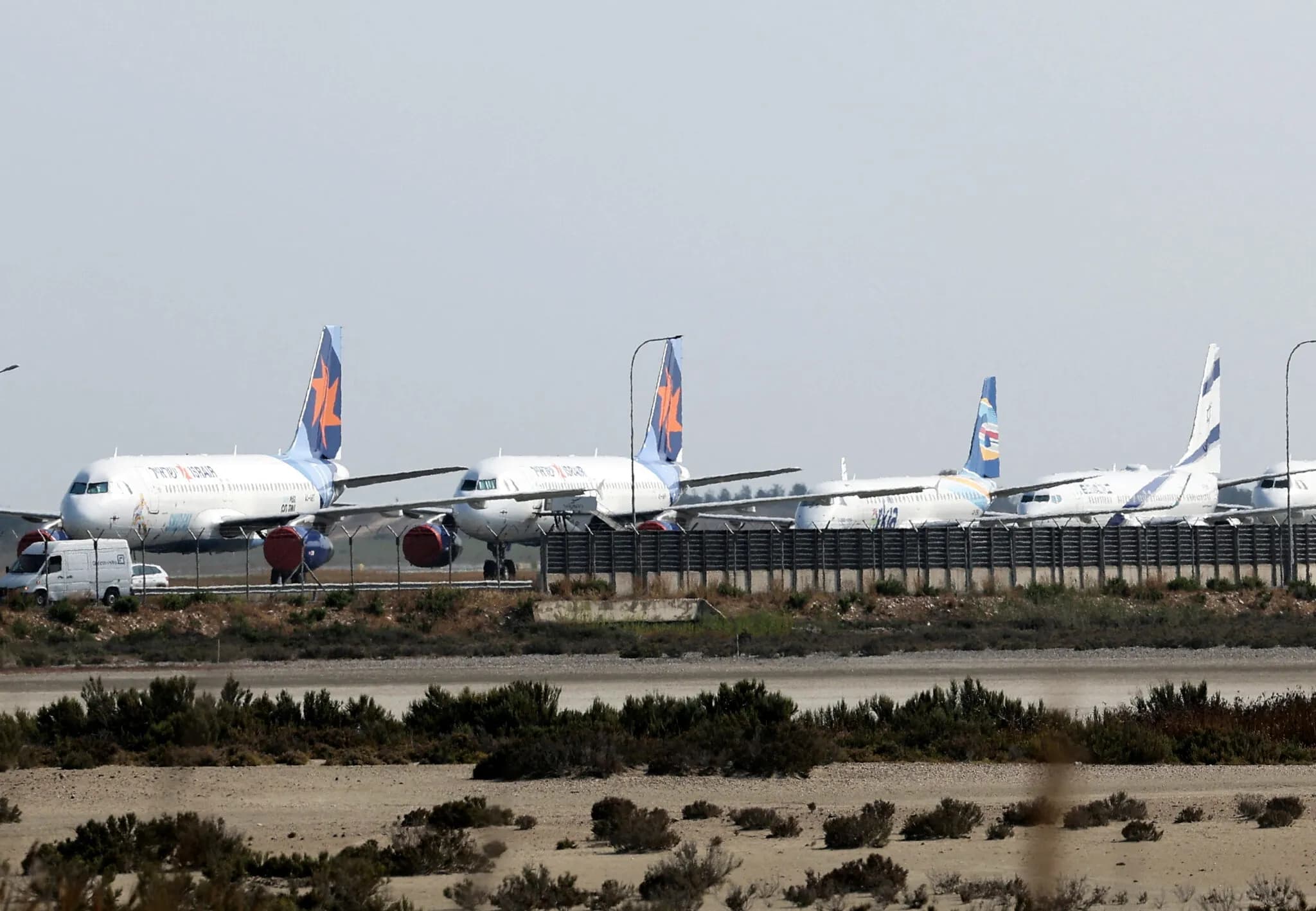 Airlines Set to Bring Israelis Back From U.A.E. After FlyDubai Cockpit Attack
