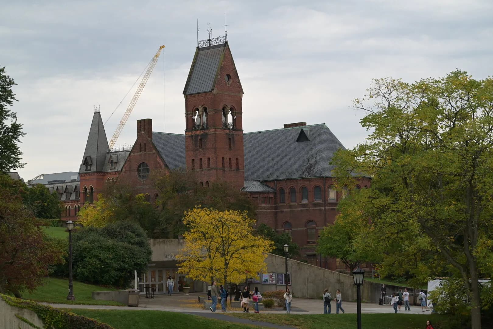 How Cornell Punished Each of the 7 Men Accused of Sexual Assault