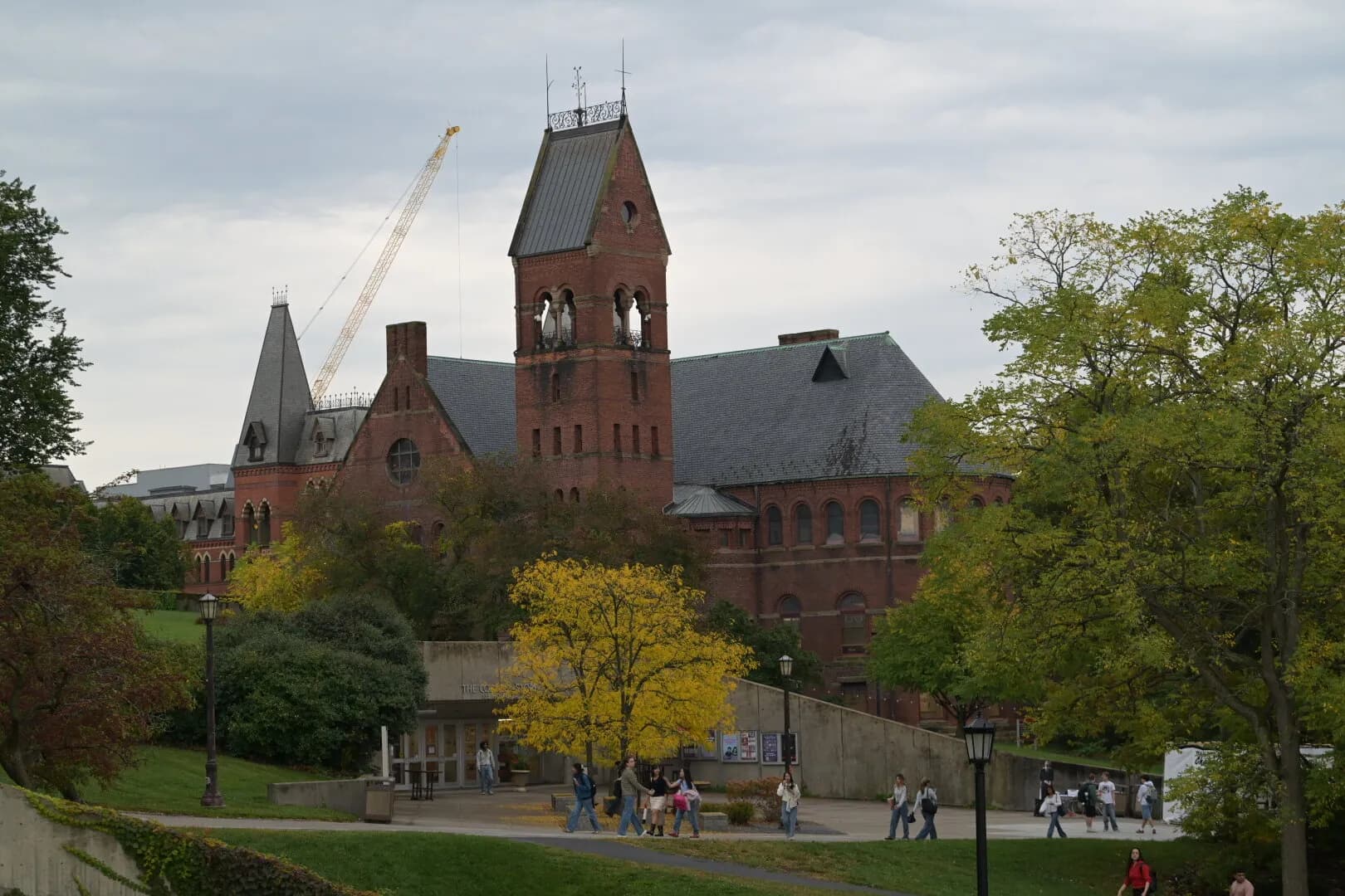 Cornell Case Revives Anger About Handling of Campus Sexual Assault Cases
