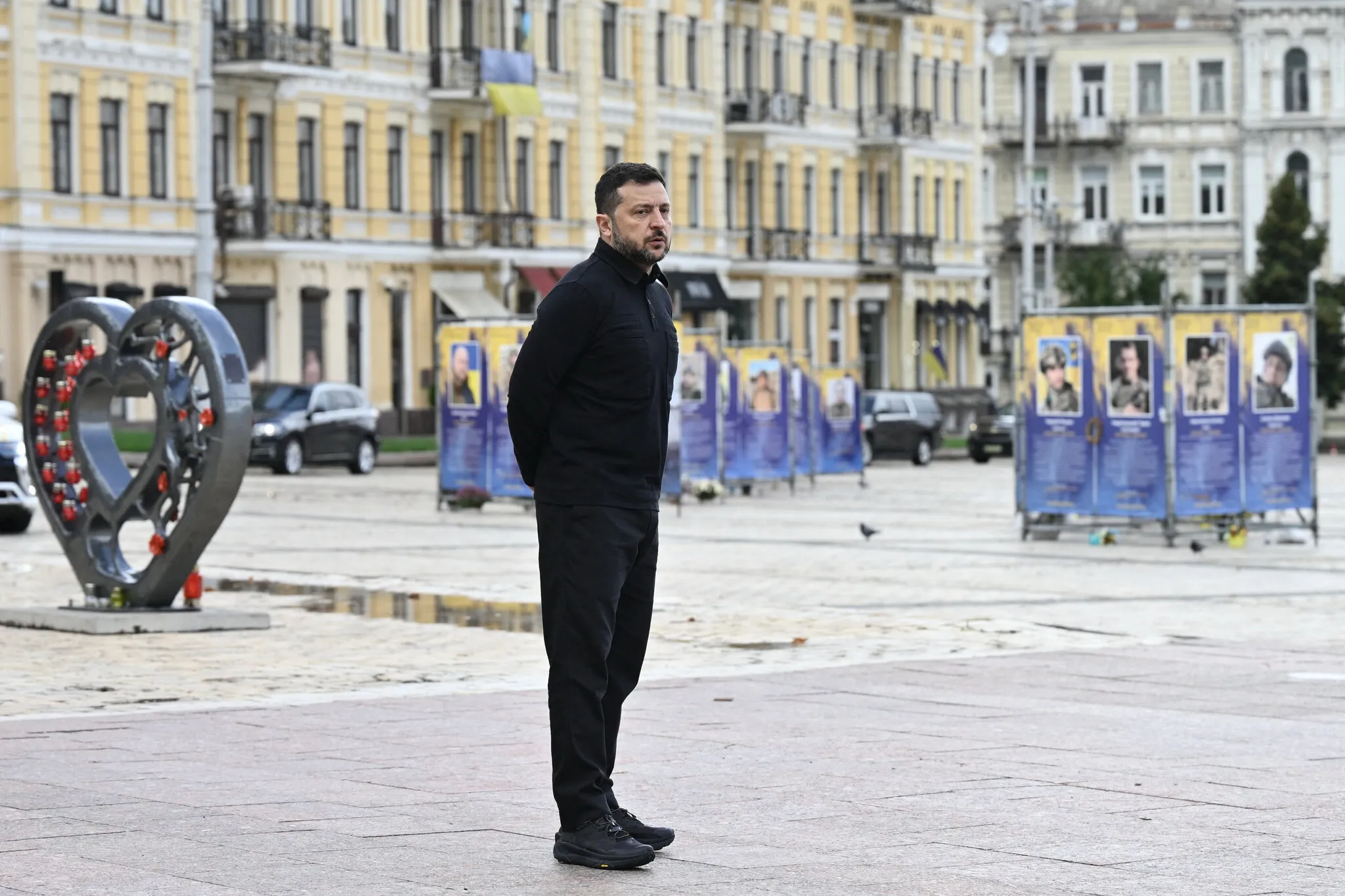 Ukraine Reports First Combat Use of Its Own Ballistic Missile