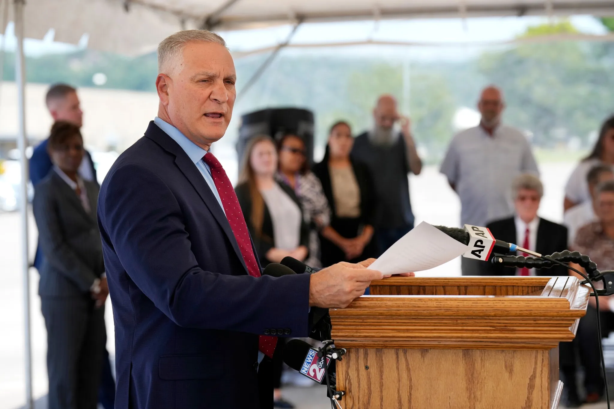 Facing Fury Over Failed Execution, Tennessee Prison Chief Steps Down
