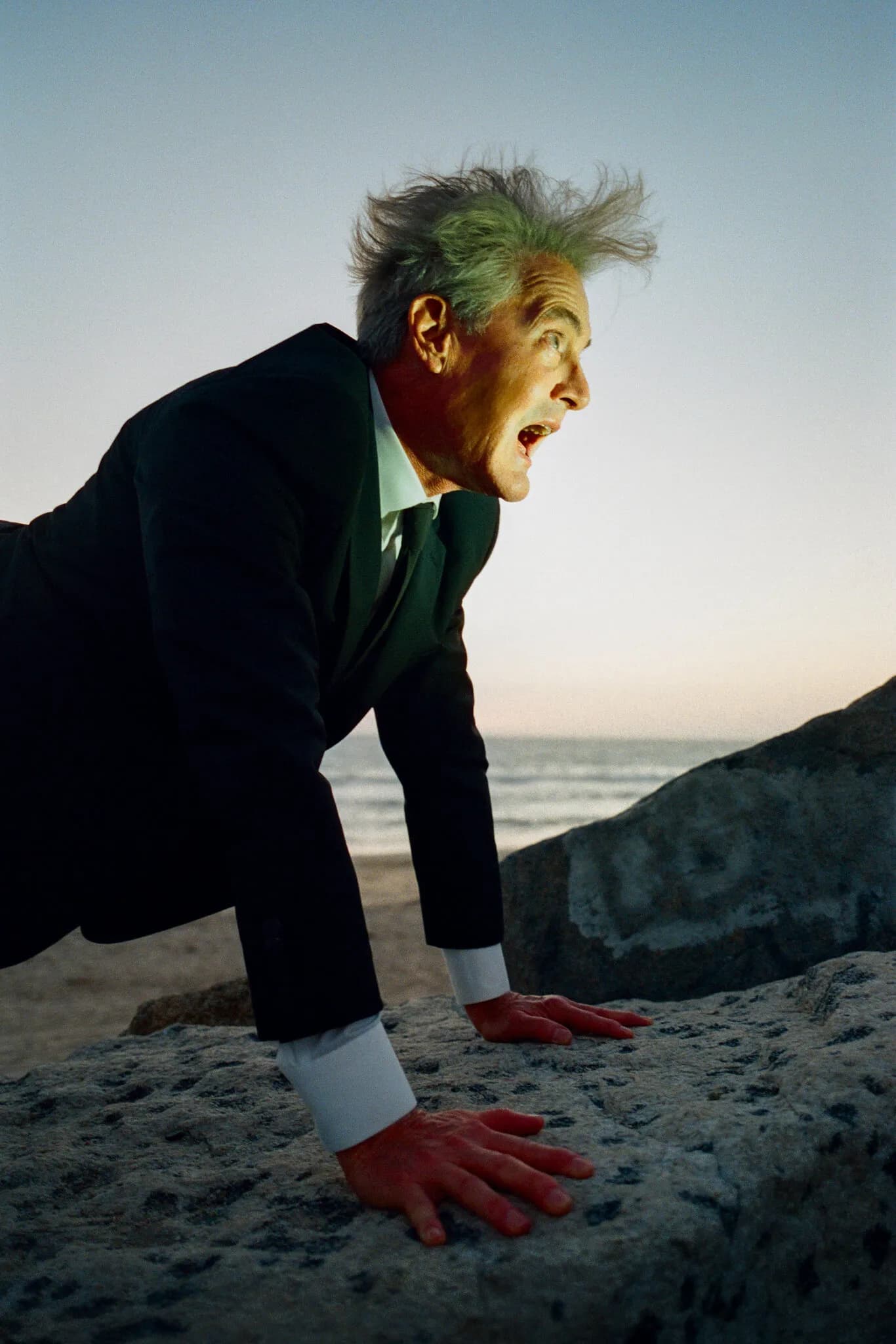 Kyle MacLachlan: David Lynch’s Singular Weirdo Is Secretly a Normie