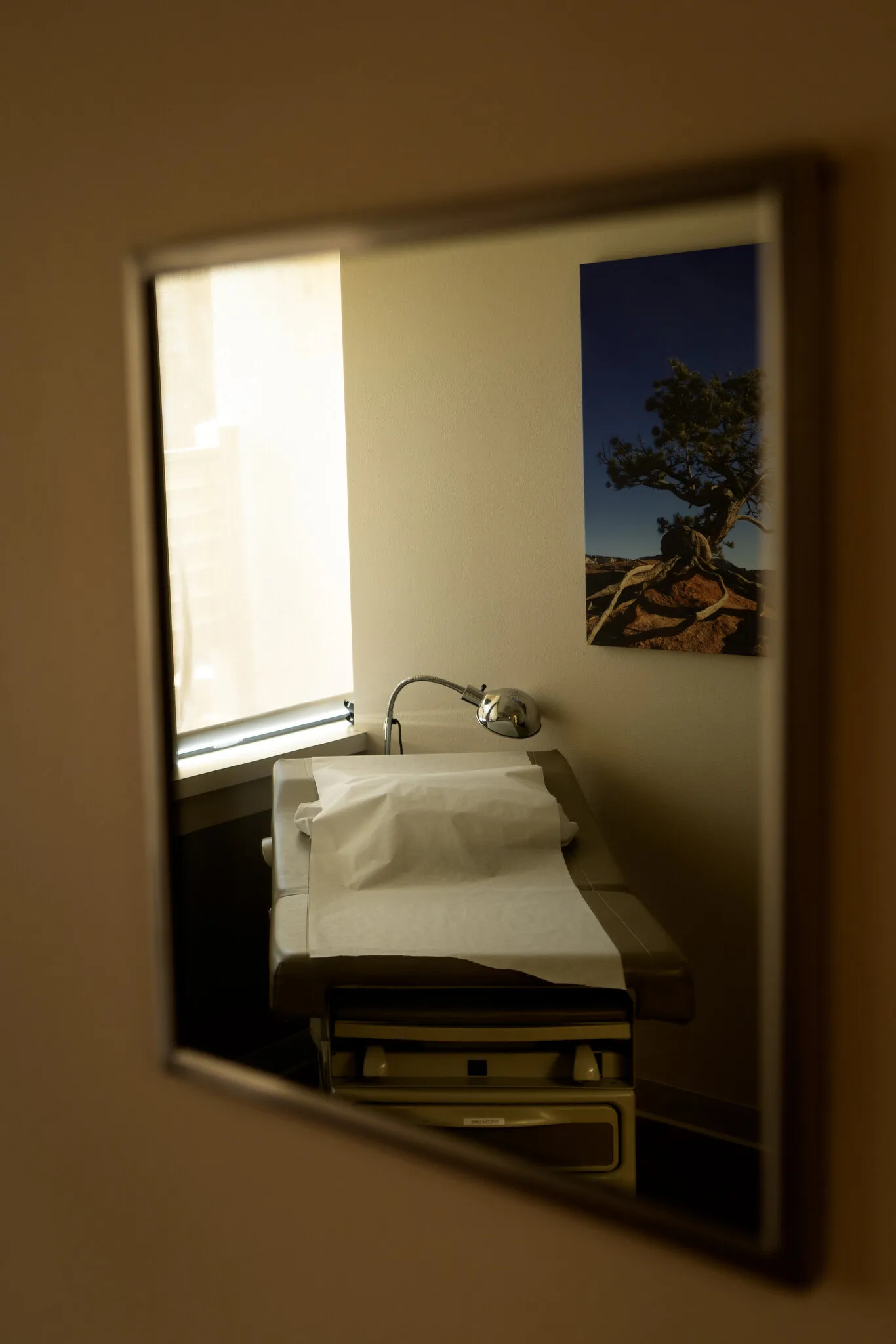 At a Last-Hope Health Clinic, Desperation, Kindness and Fear for What’s Next