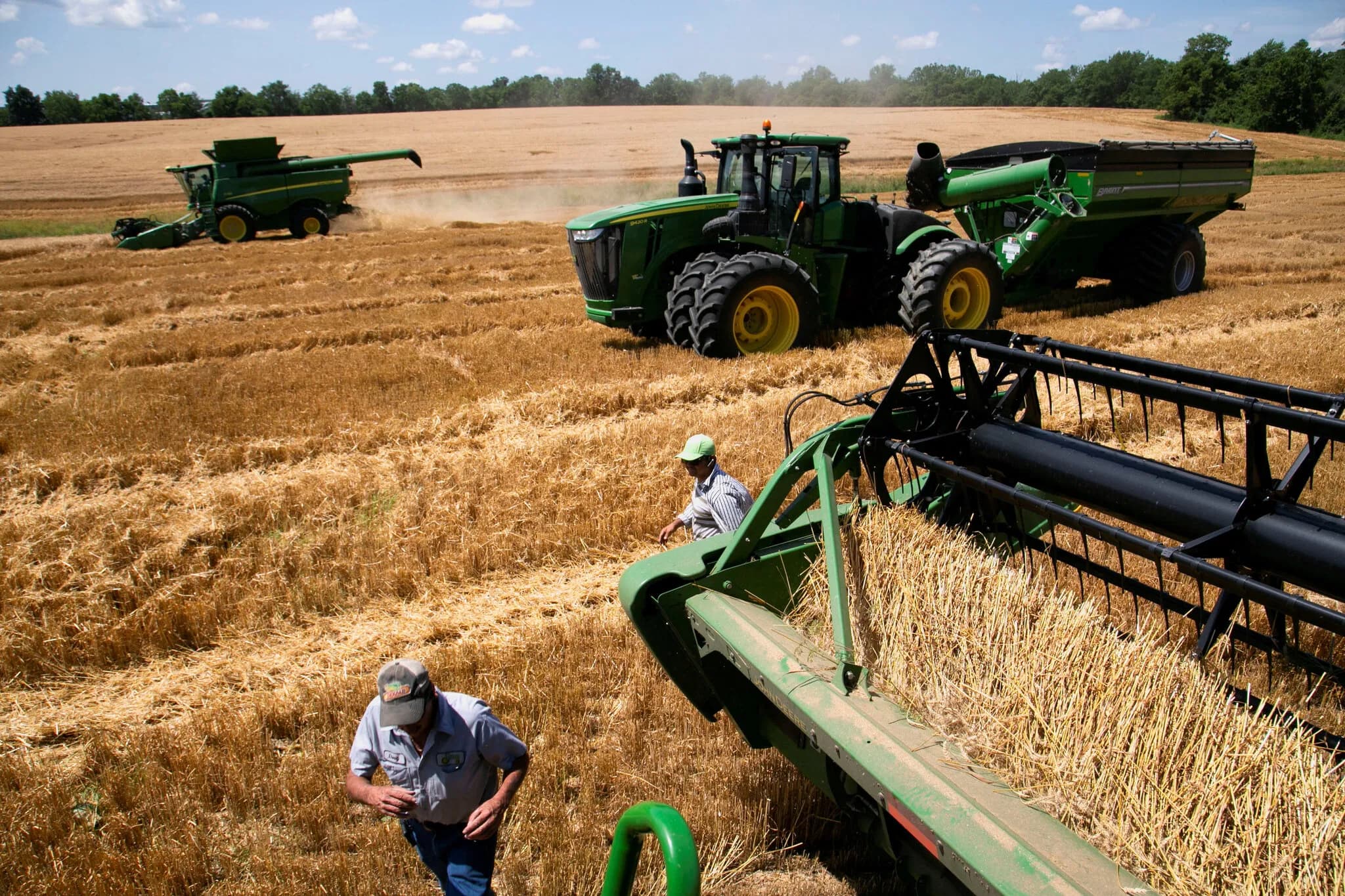 Trump Allows Cheaper, Dyed Diesel to Be Used in Nonfarm Vehicles