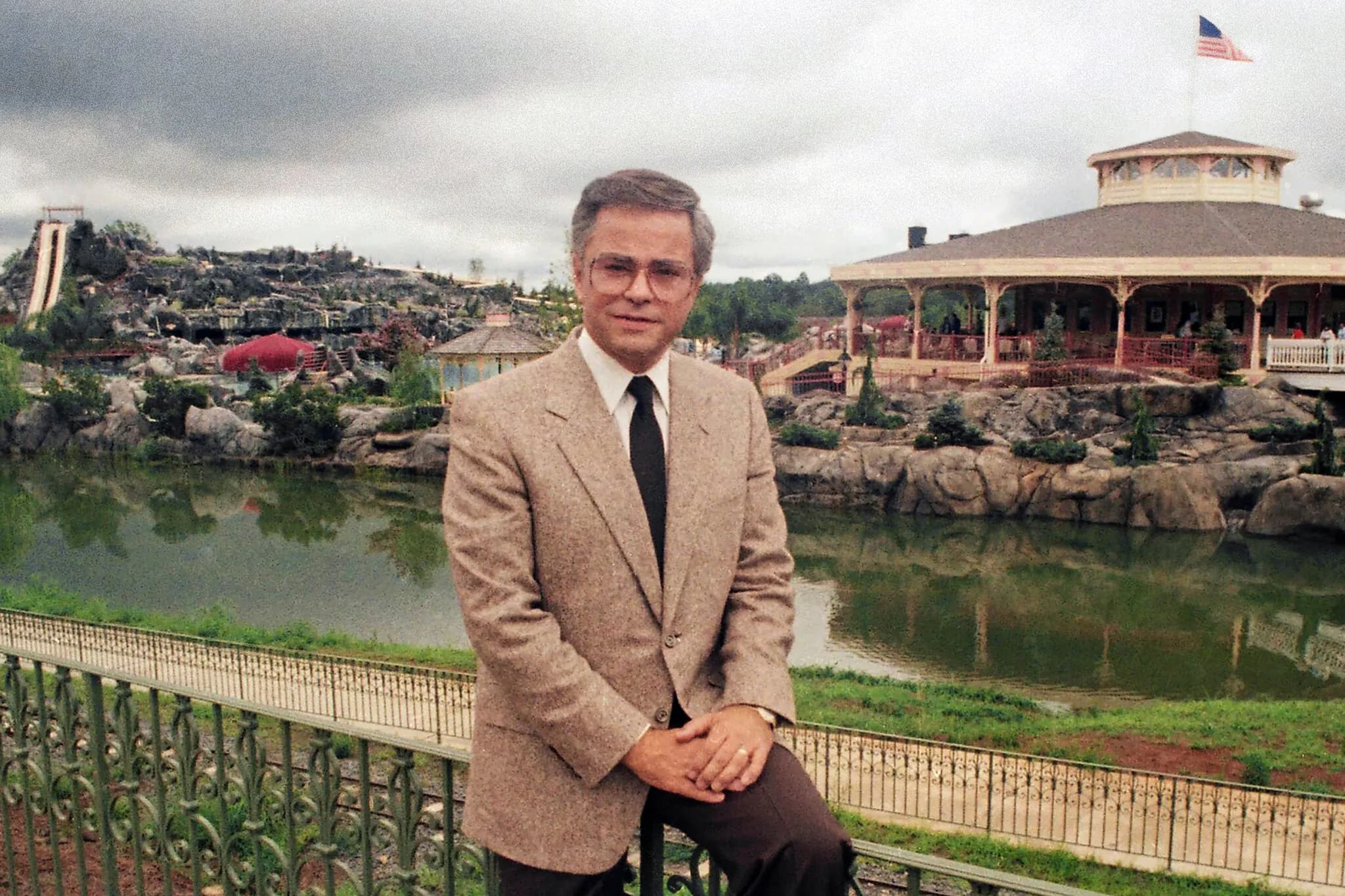 Jim Bakker, Television Preacher Felled by Sex and Financial Scandals, Dies at 86