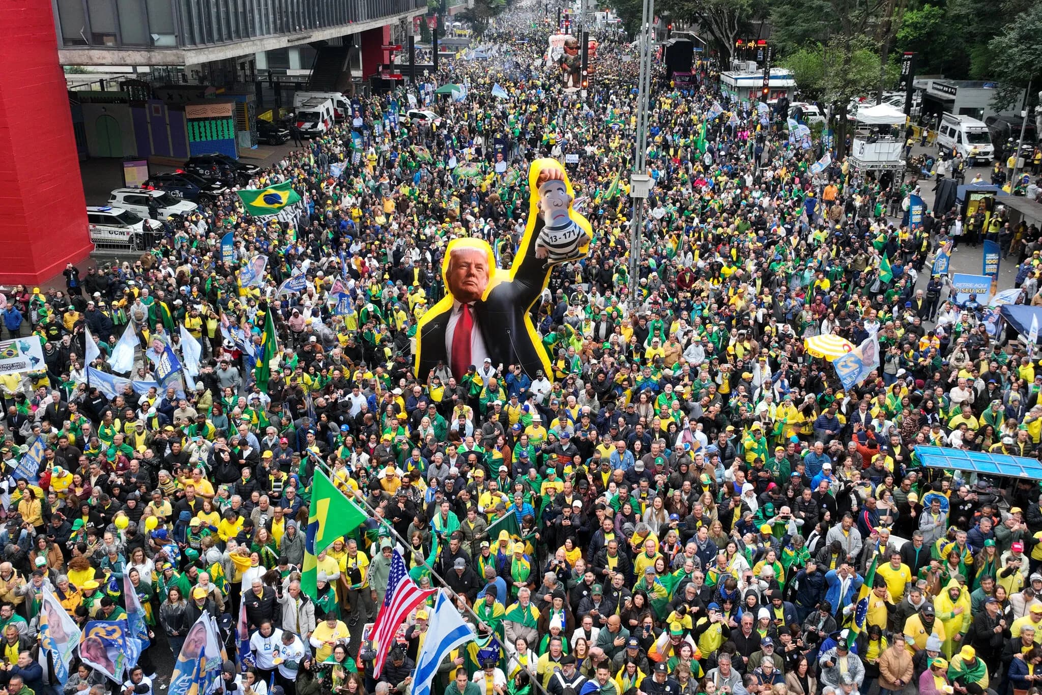 A Bolsonaro Win Would Nearly Complete Trump’s Latin America Map