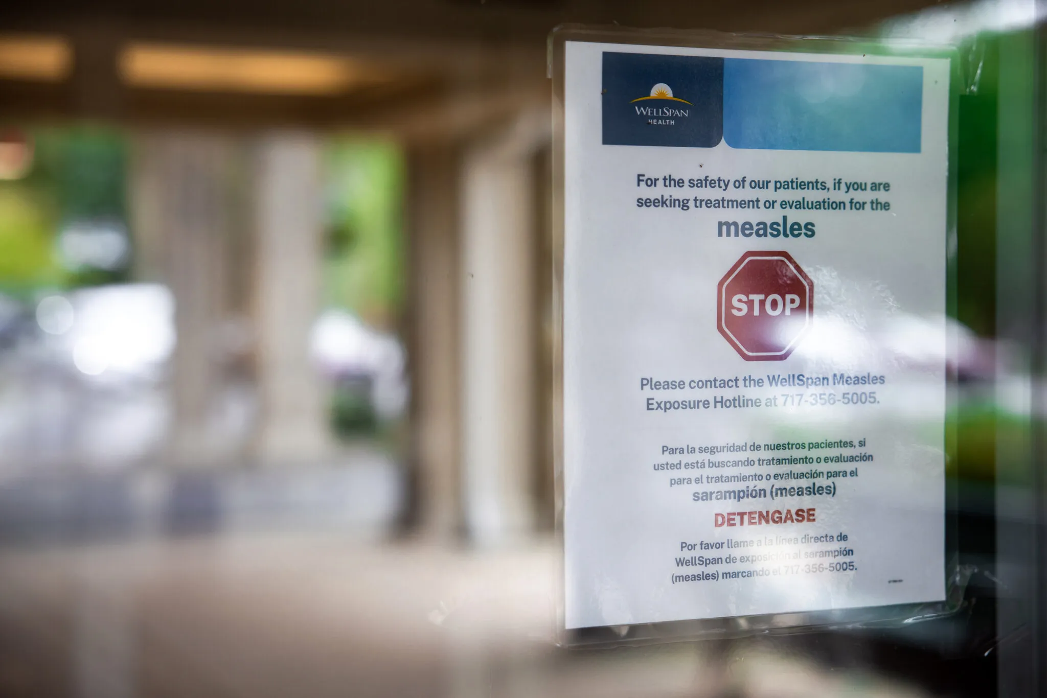 Hochul Declares a Measles Emergency as Cases Rise in Rural New York