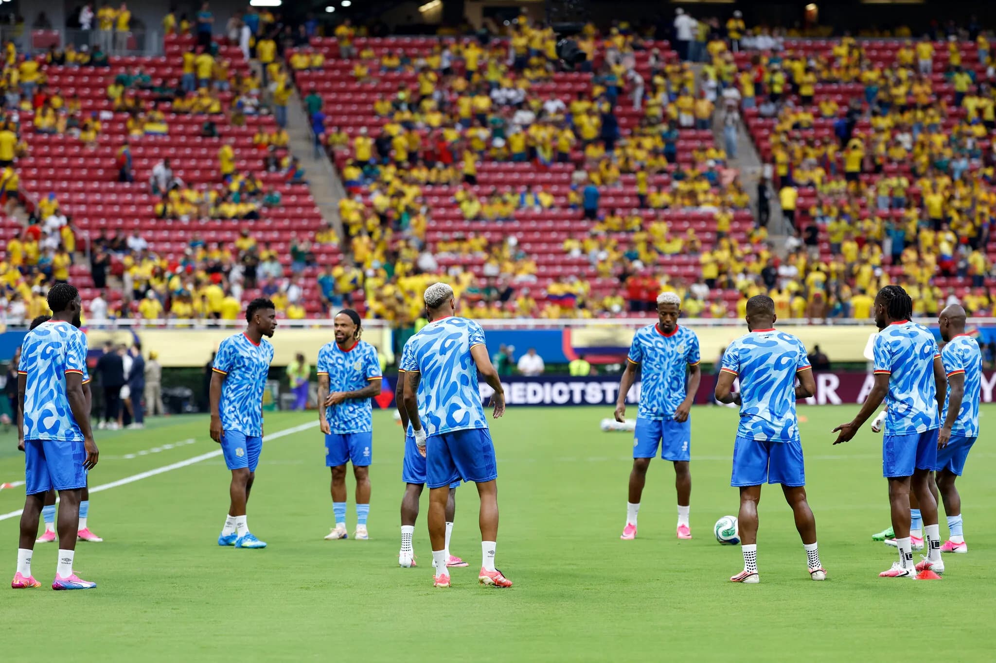 FIFA Found a Player Ineligible. His Team Played in the World Cup Anyway.