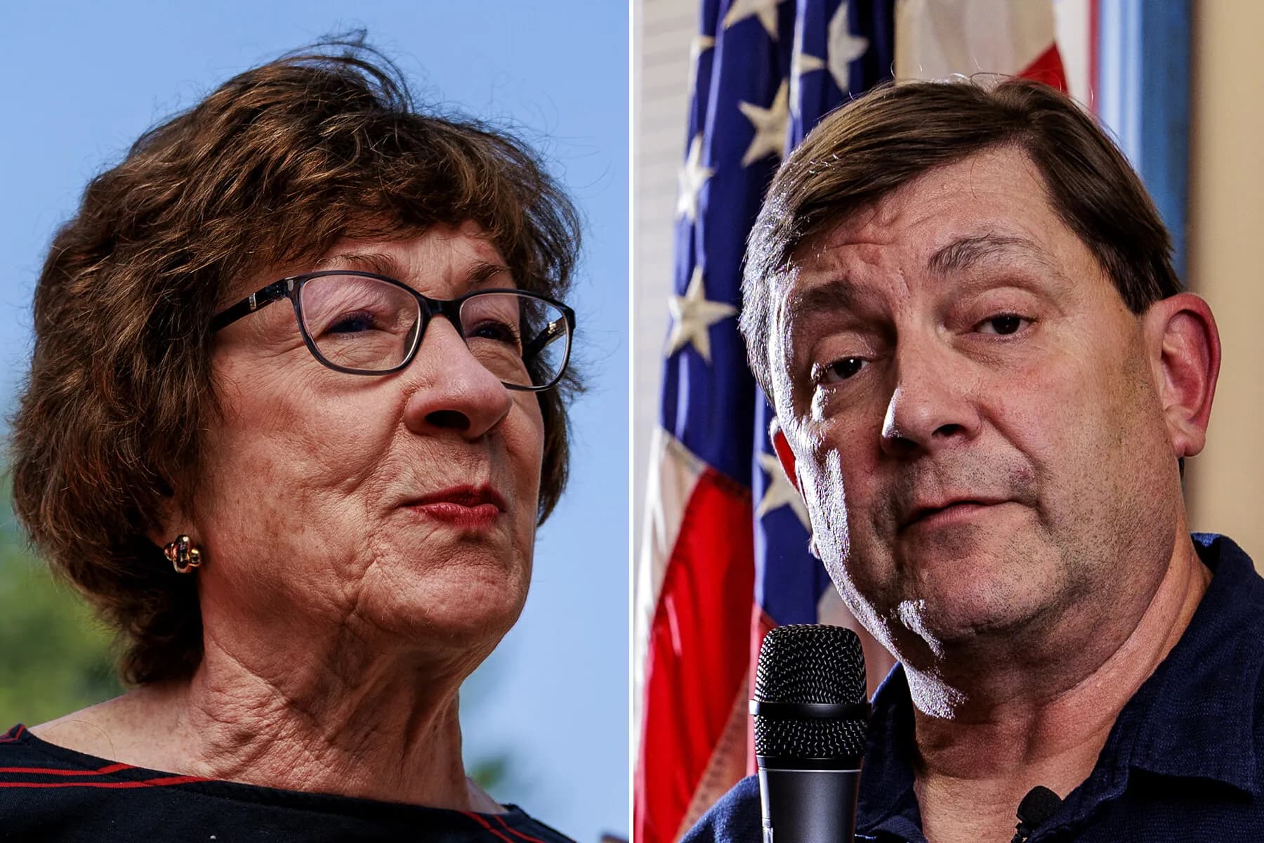 5 Takeaways From the First Maine Senate Debate