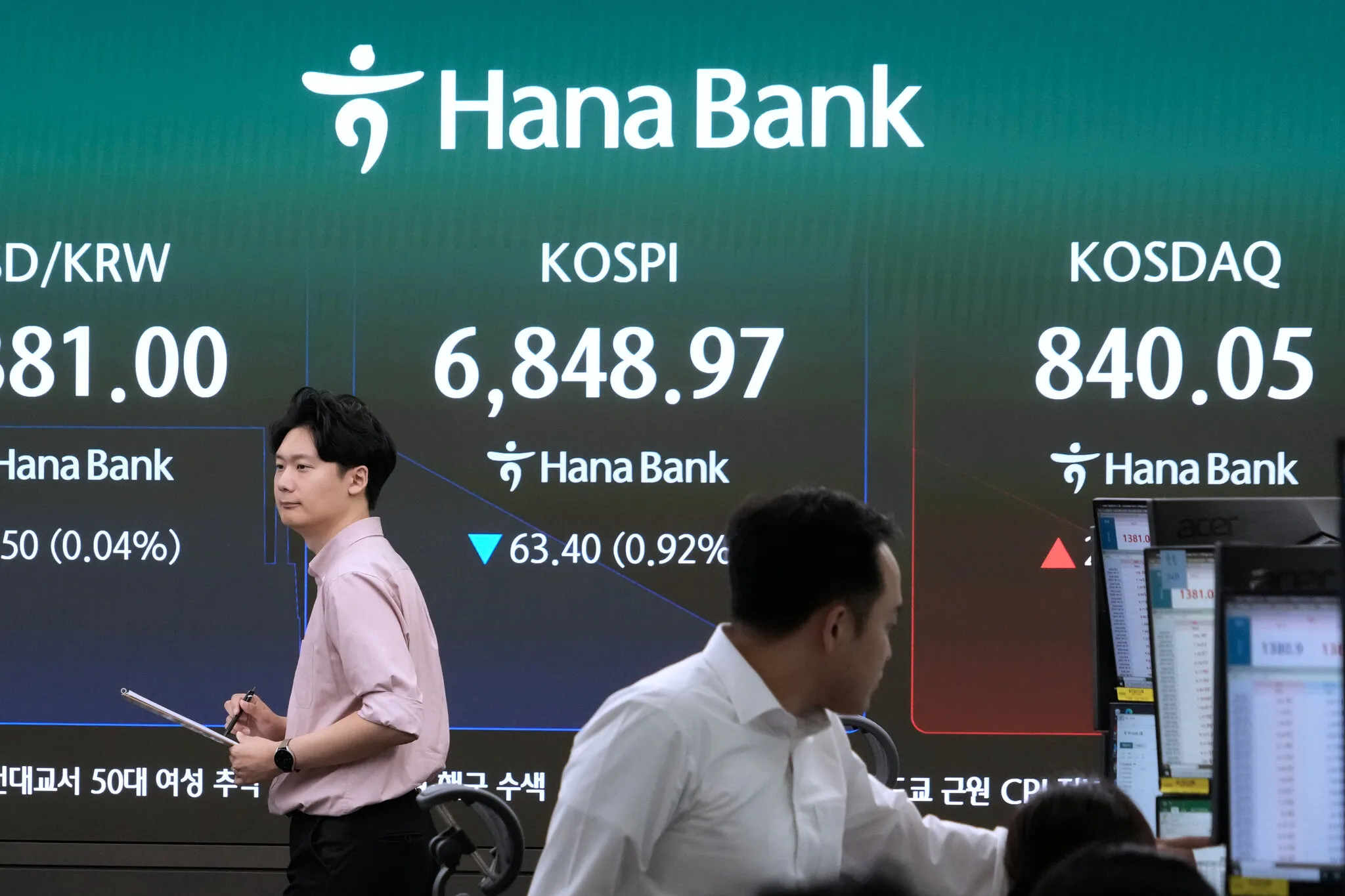 South Korea Investigates Possible Use of A.I. in Hackings on Its Banks