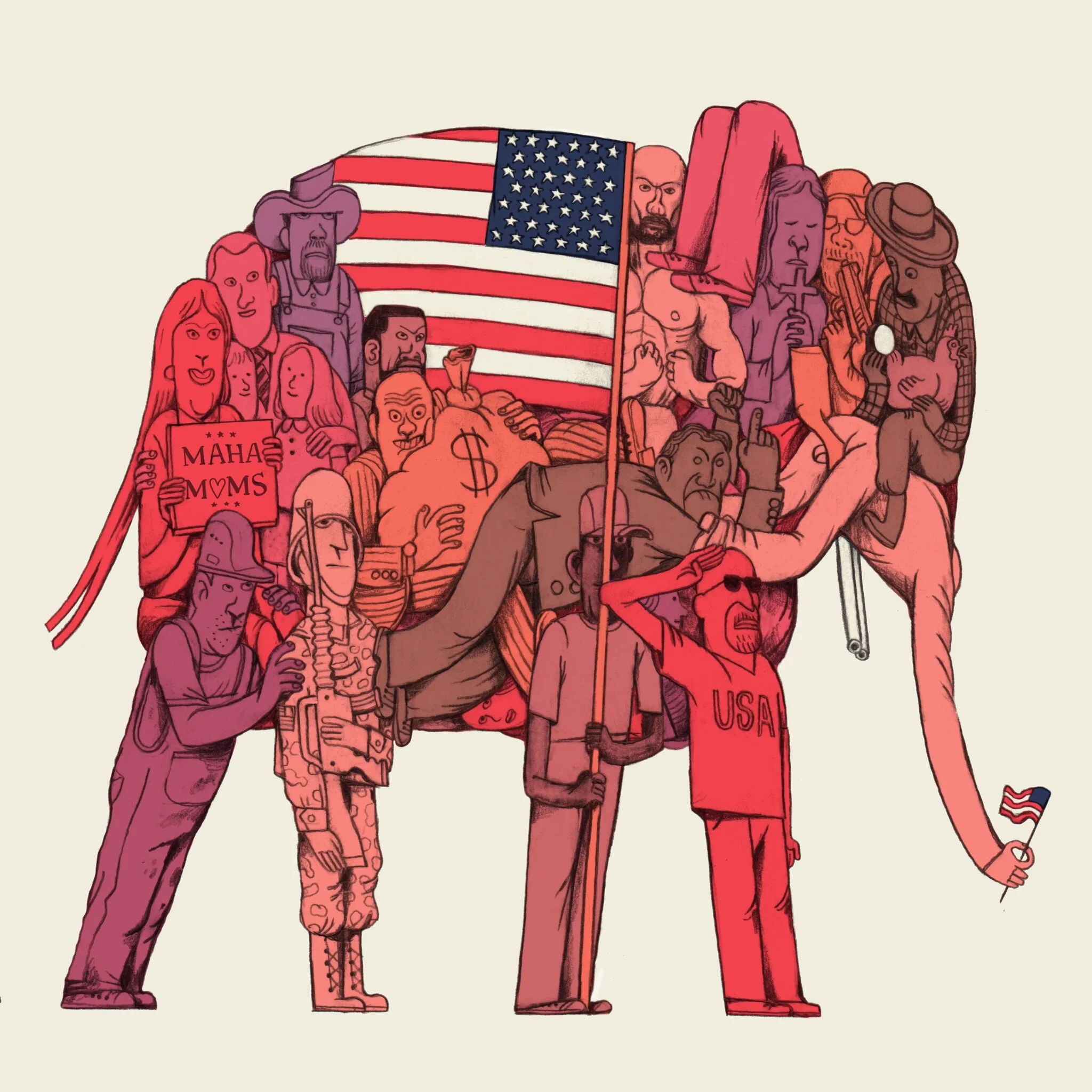 The Republican Party Is a Mess.It Will Emerge Stronger for It.