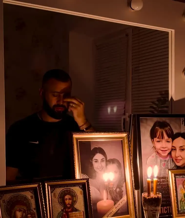 A Father’s Mission Is to Show the World ‘What Russia Did to My Family’