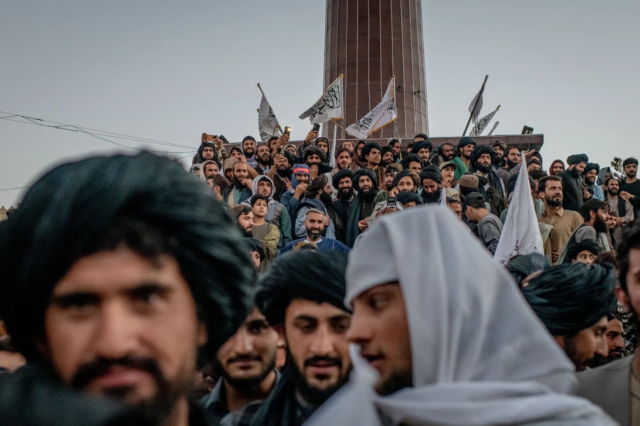 The Taliban Are Using Europe’s Fear of Migrants to Their Advantage