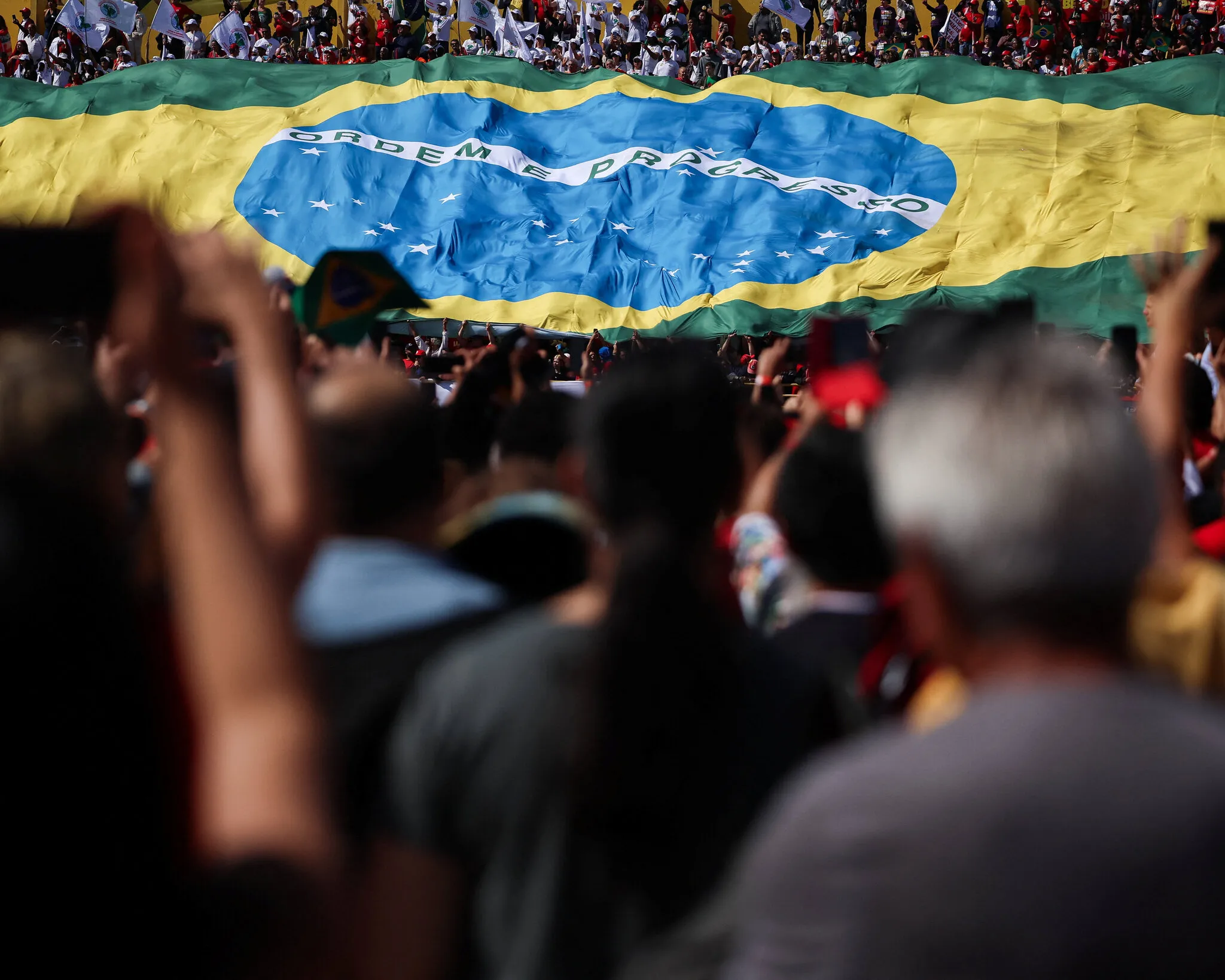 Brazil Is a Sign of Things to Come