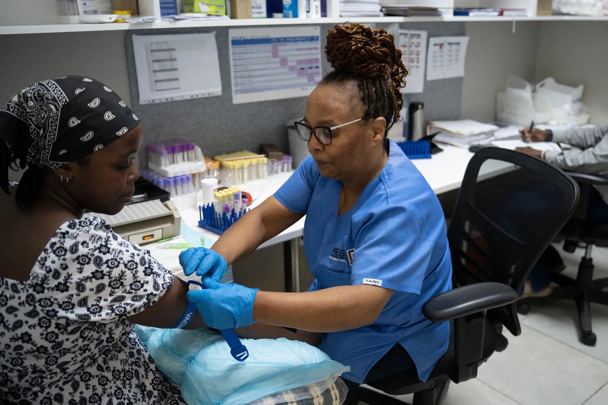 H.I.V. Research Networks Face Uncertain Future Amid Funding Delays