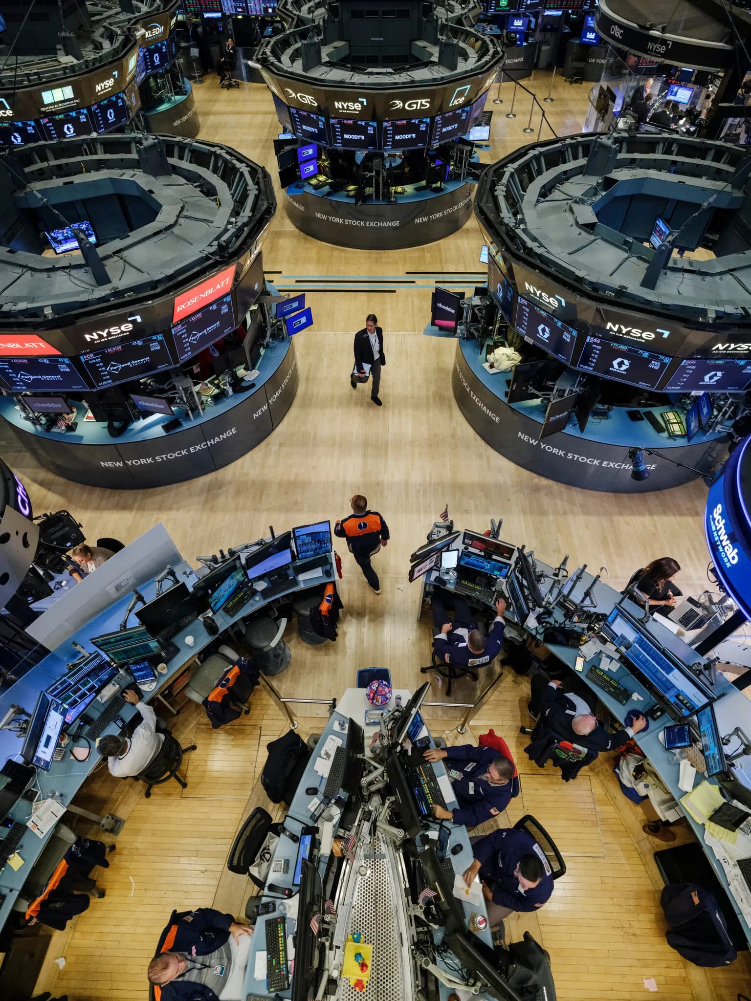 A Wall Street Record, and Why India Cut 130 Million Names From Its Voter Roll