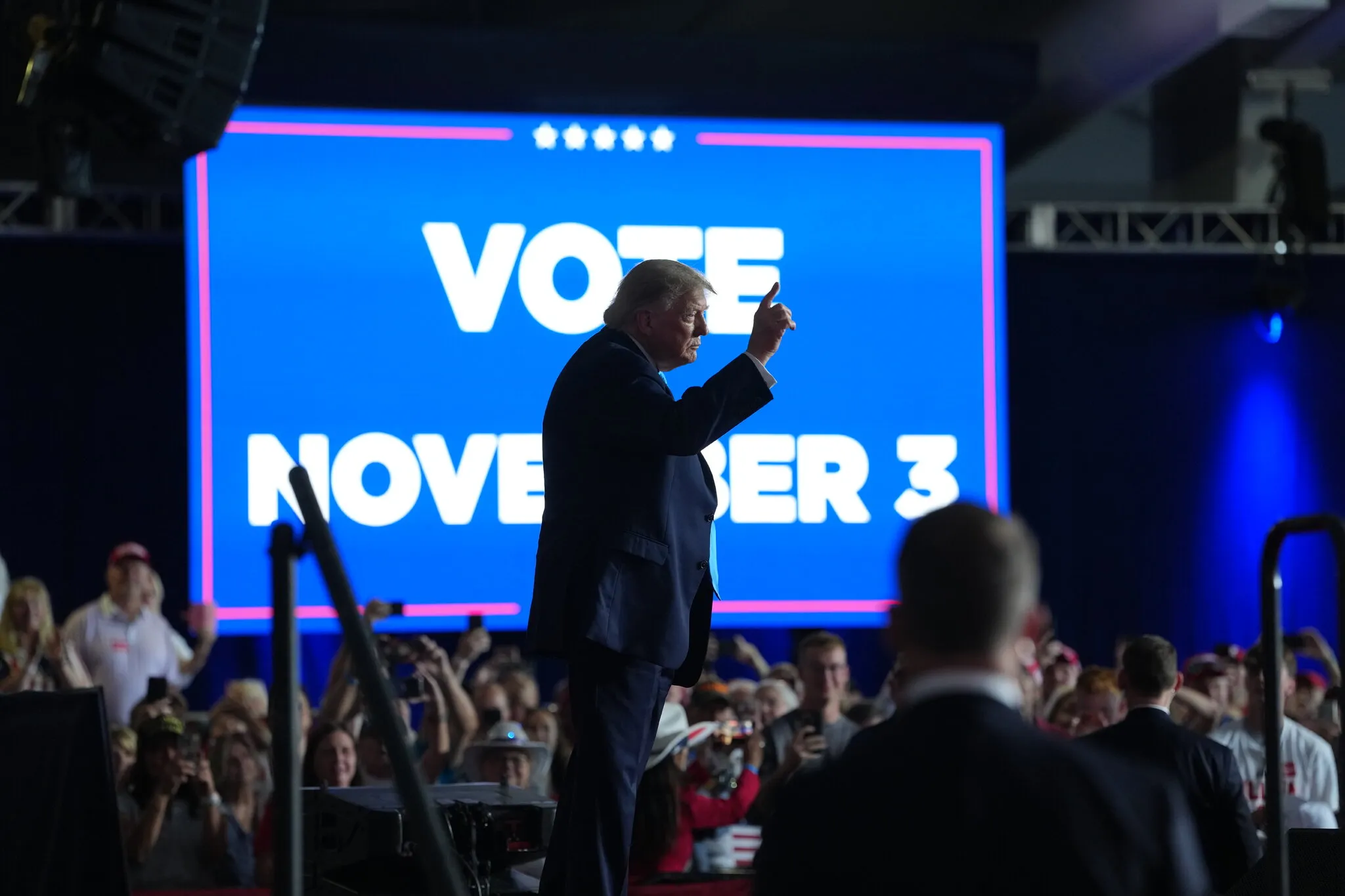 Why This Election Could Be More Complicated for Democrats Than Polls Suggest