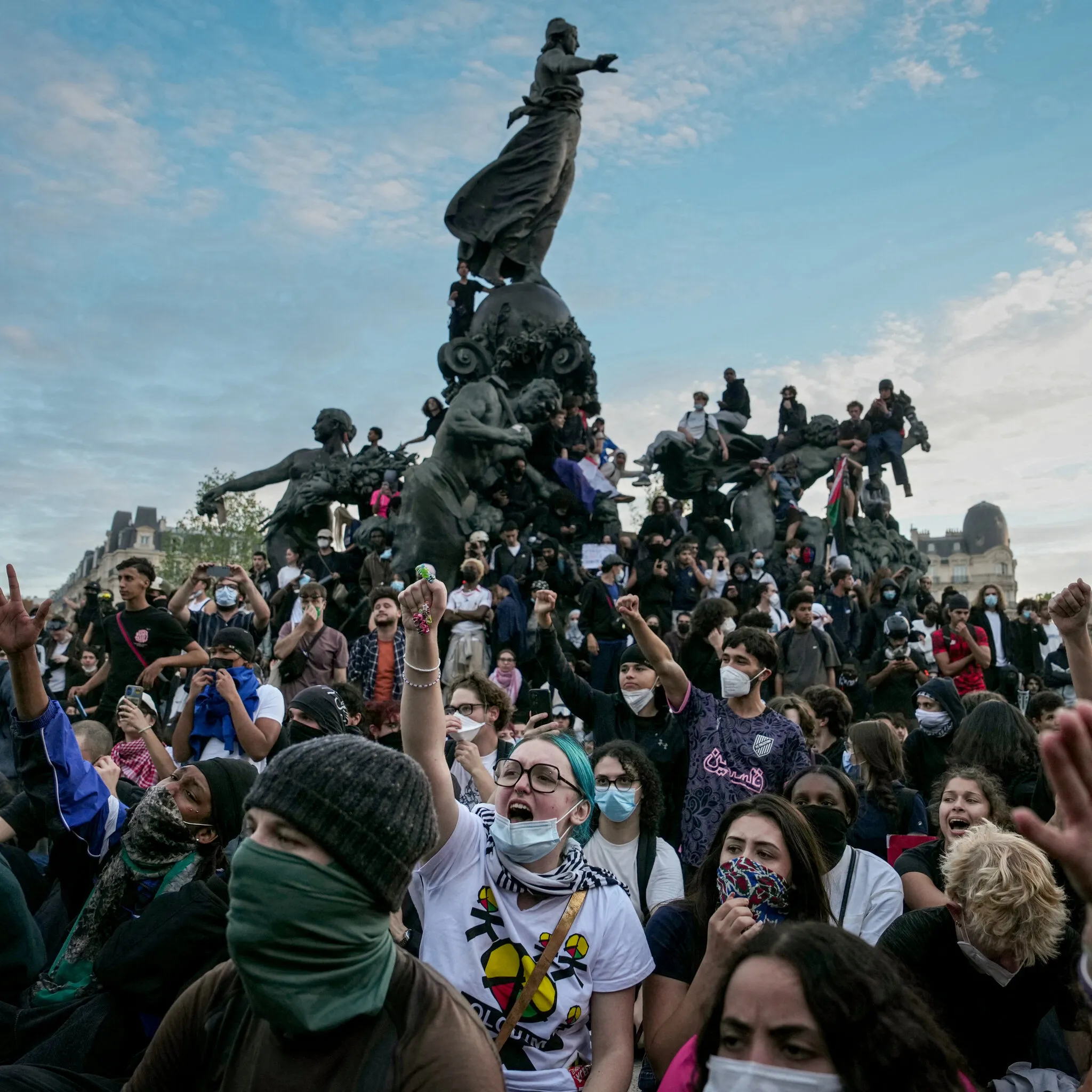 France in Crisis