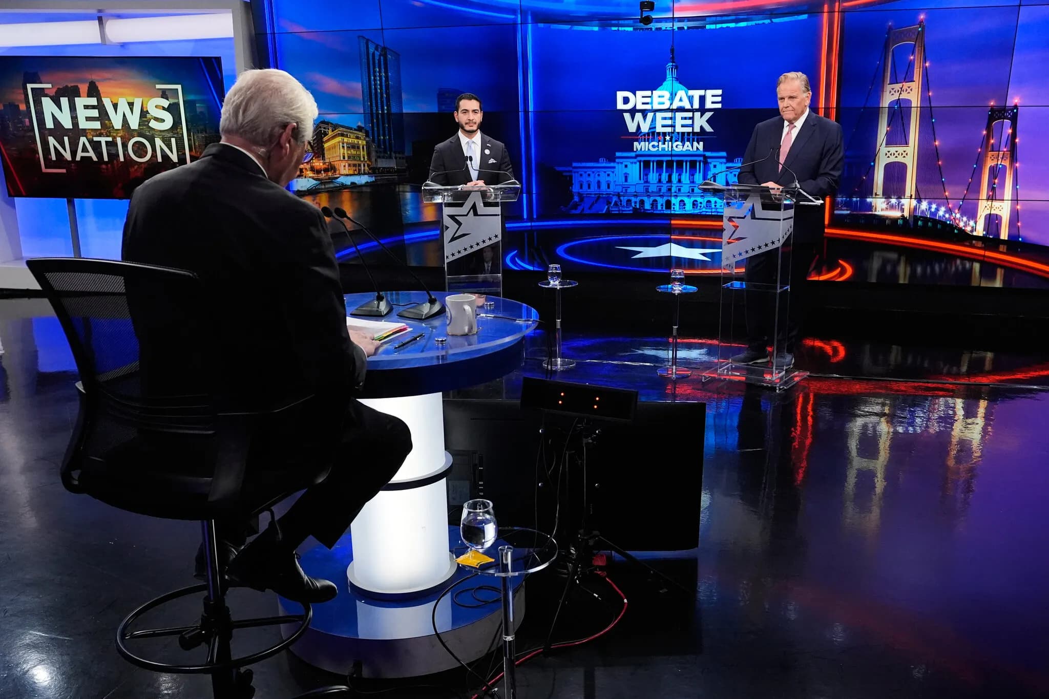 Fiery Senate Debates in Maine, Michigan and Georgia: Five Takeaways